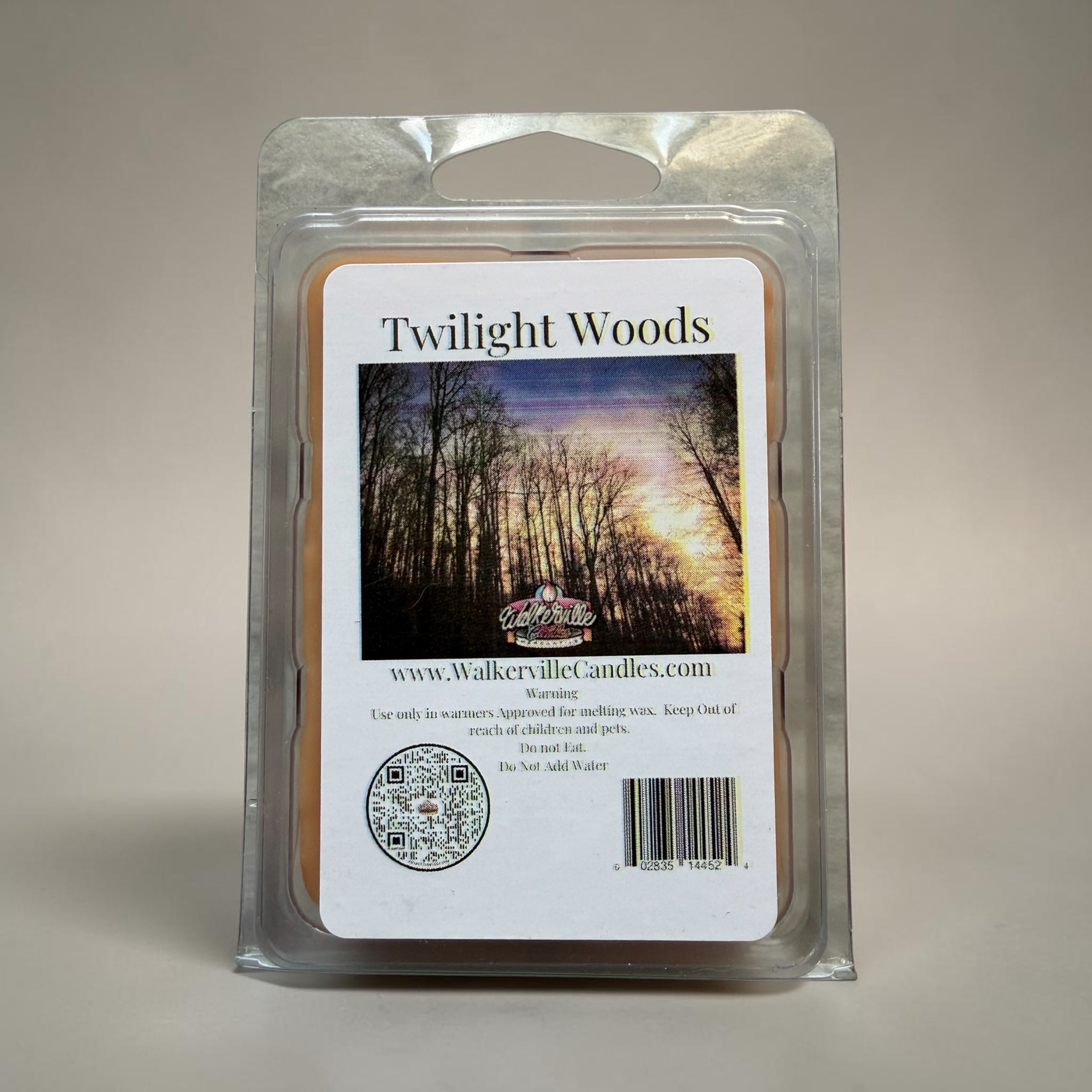 Twilight Woods Wax Melt