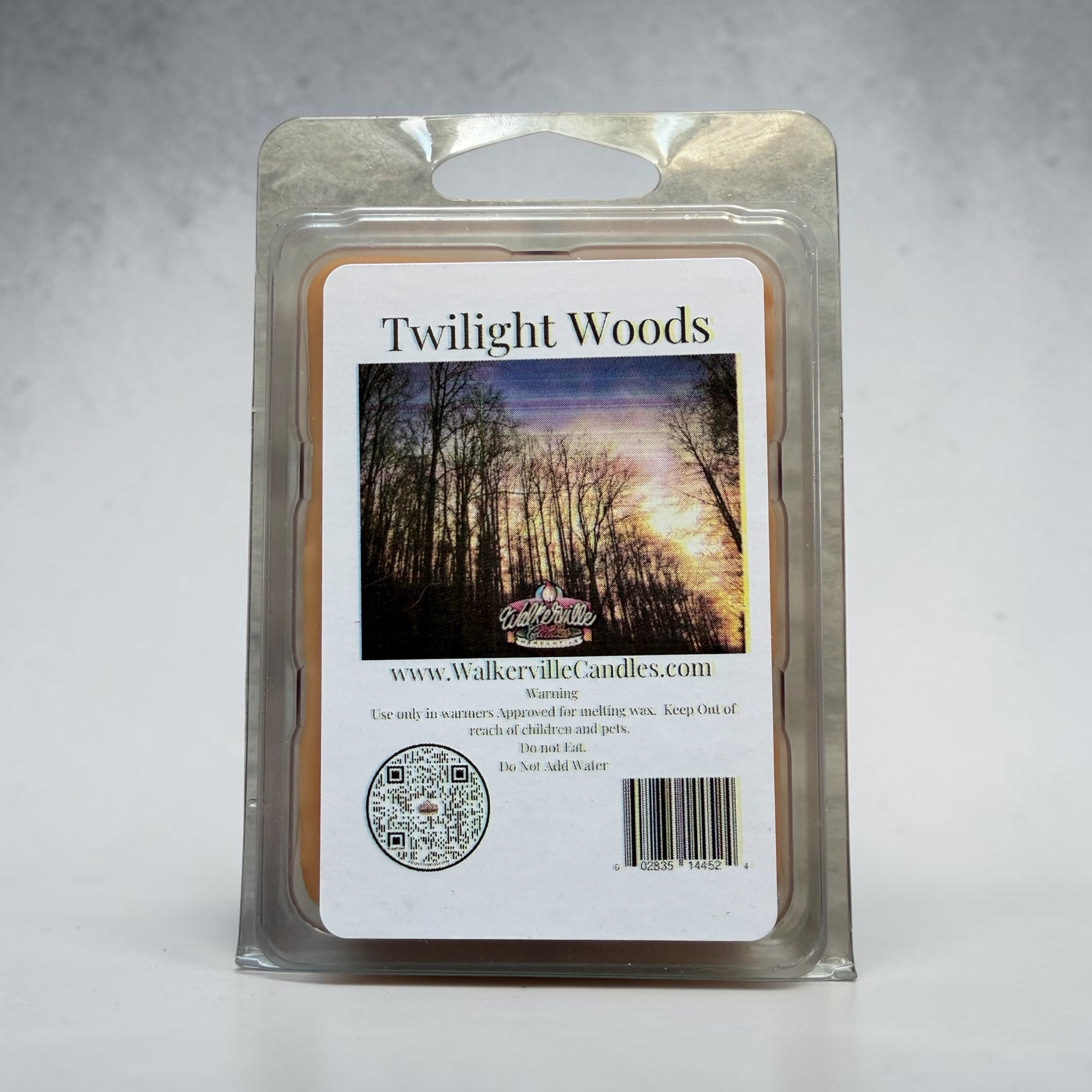 Twilight Woods Wax Melt