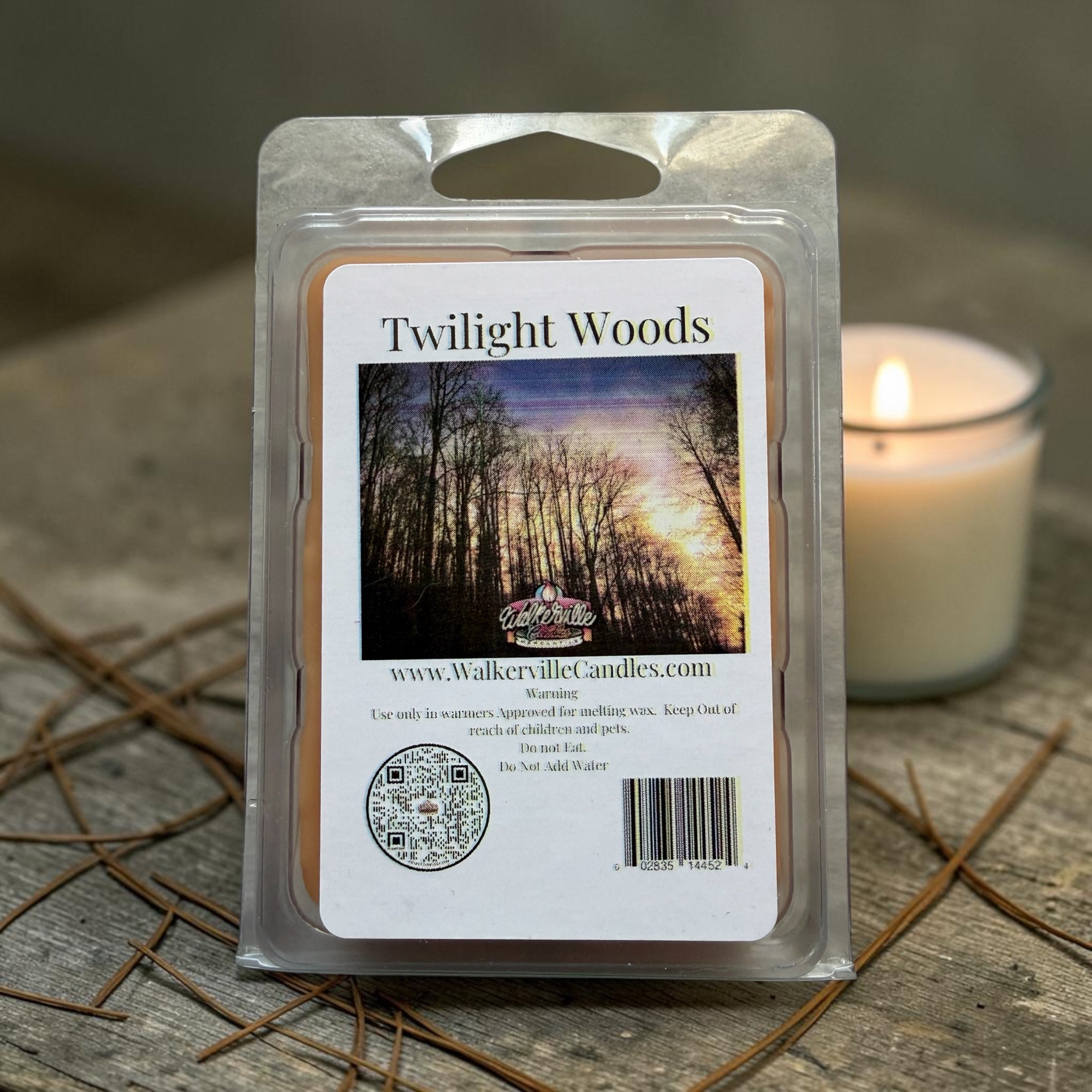 Twilight Woods Wax Melt