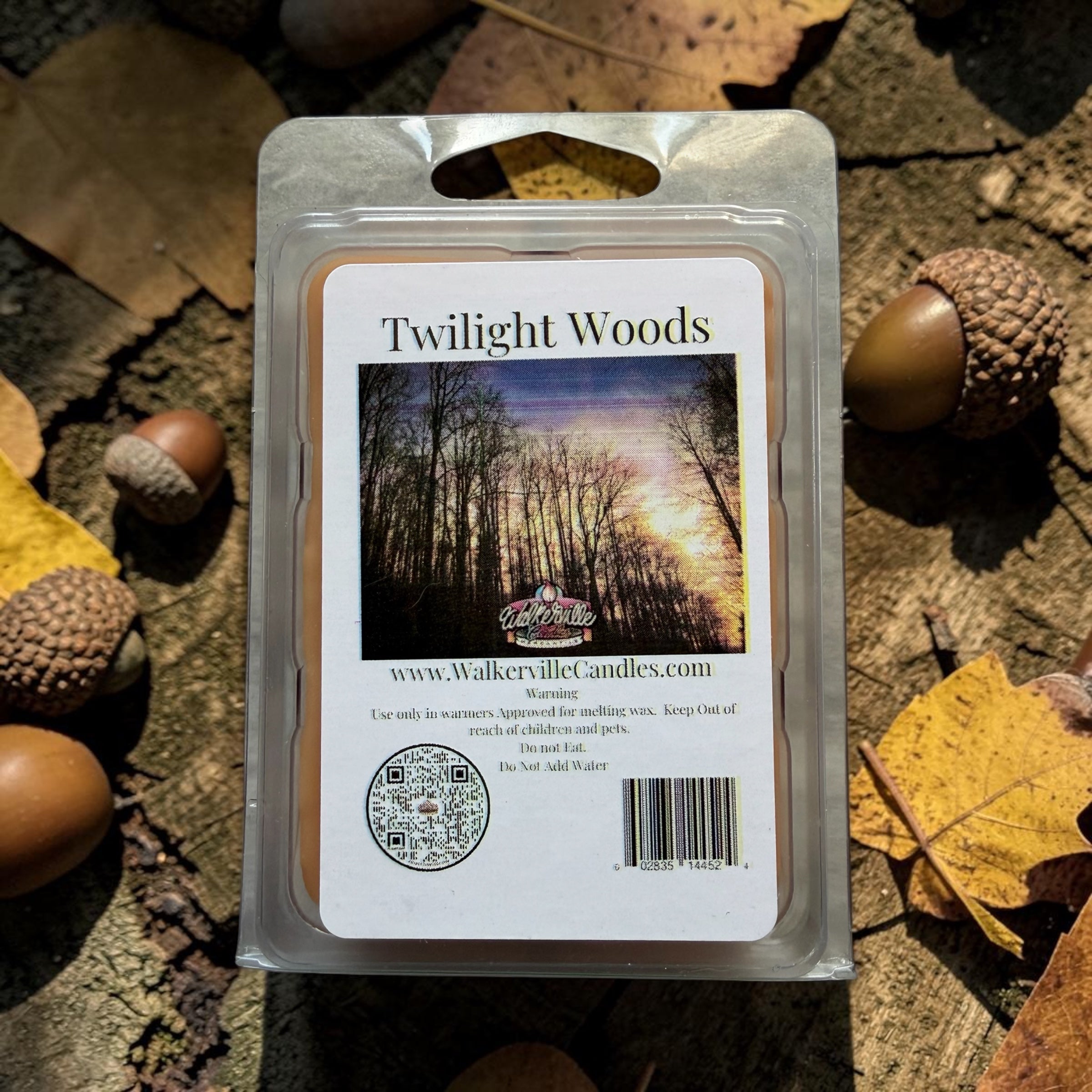 Twilight Woods Wax Melt