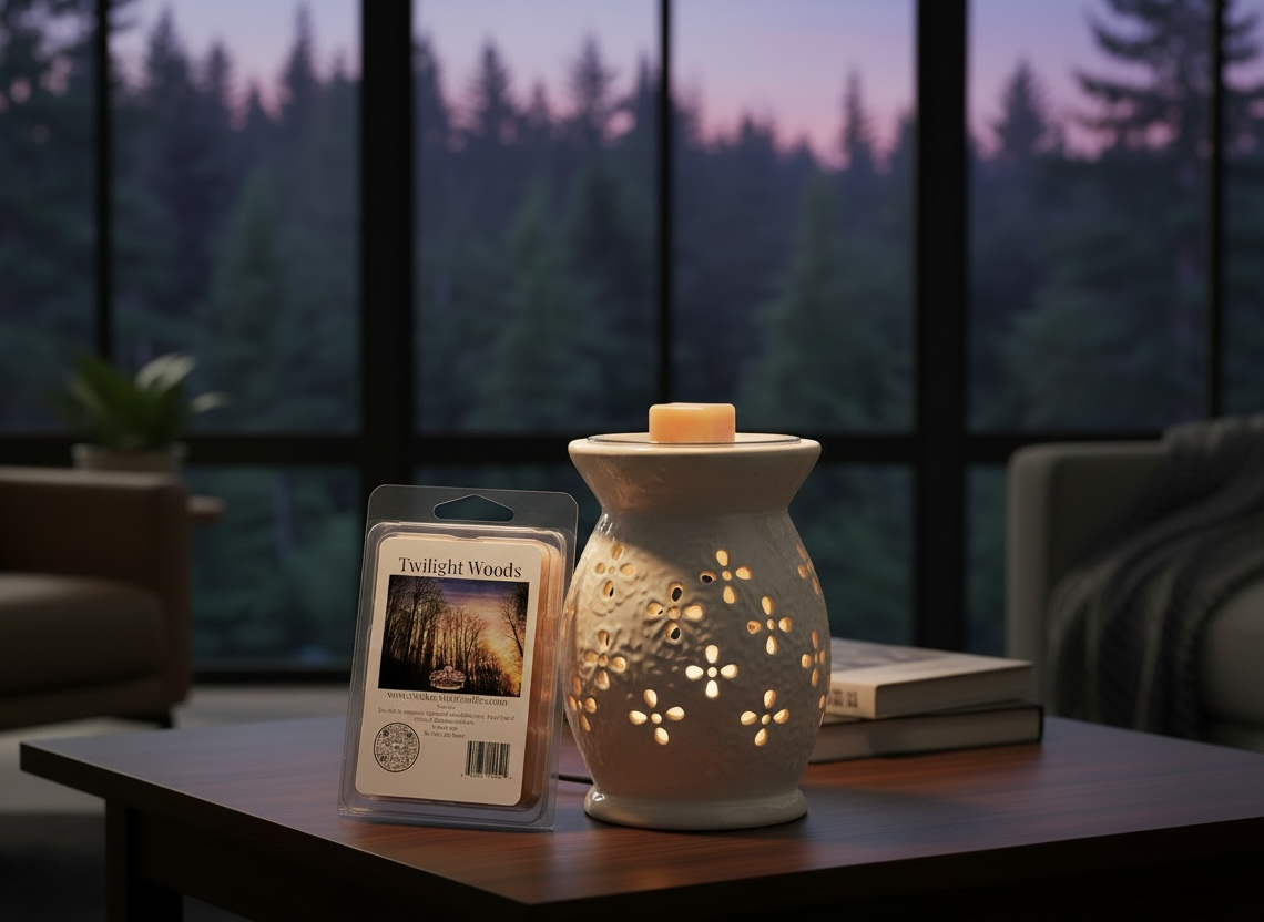 Twilight Woods Wax Melt
