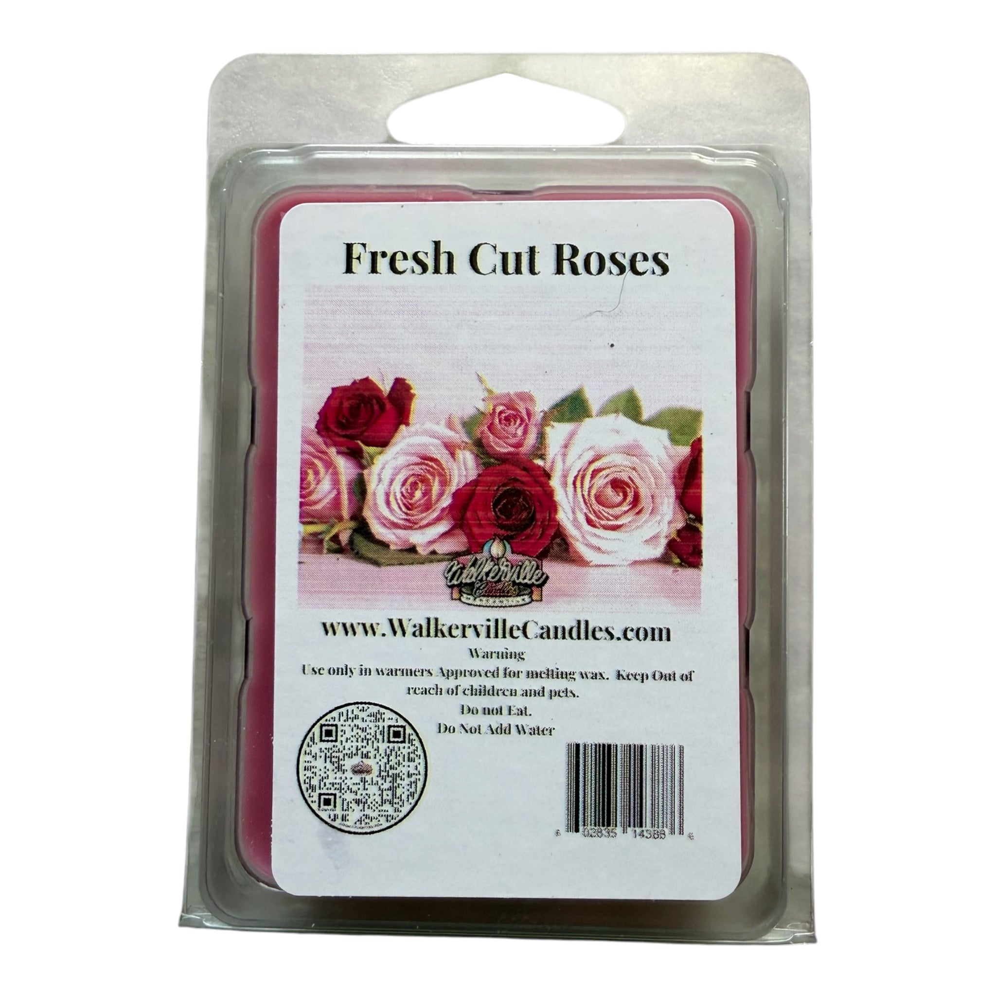 Fresh Cut Roses Wax Melt