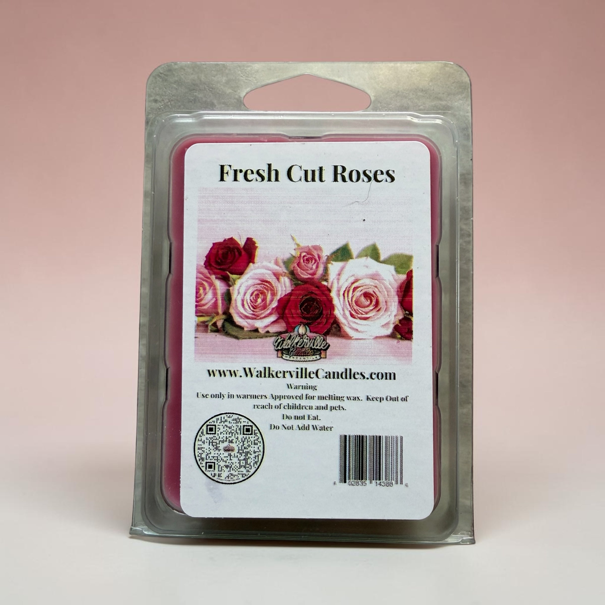 Fresh Cut Roses Wax Melt