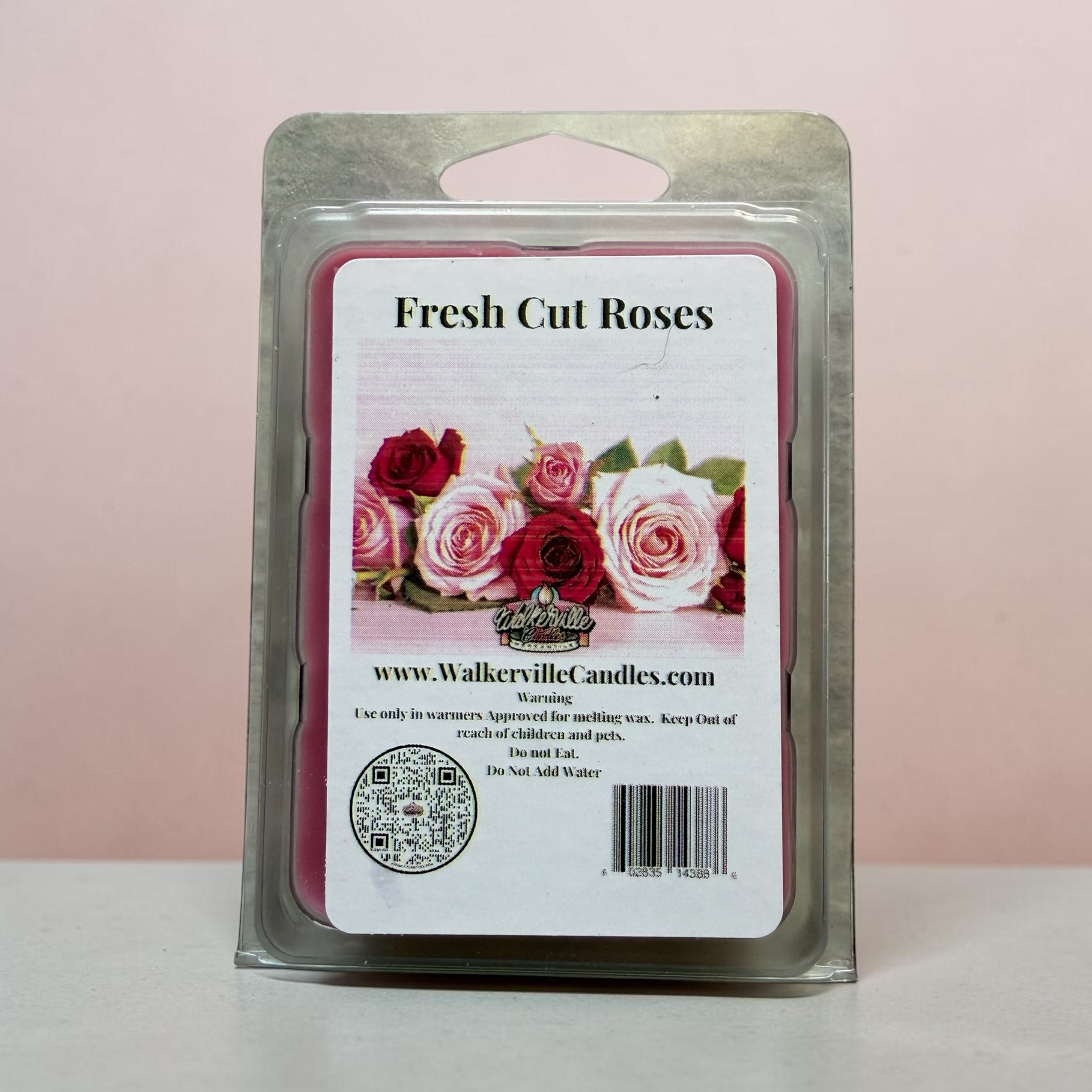Fresh Cut Roses Wax Melt