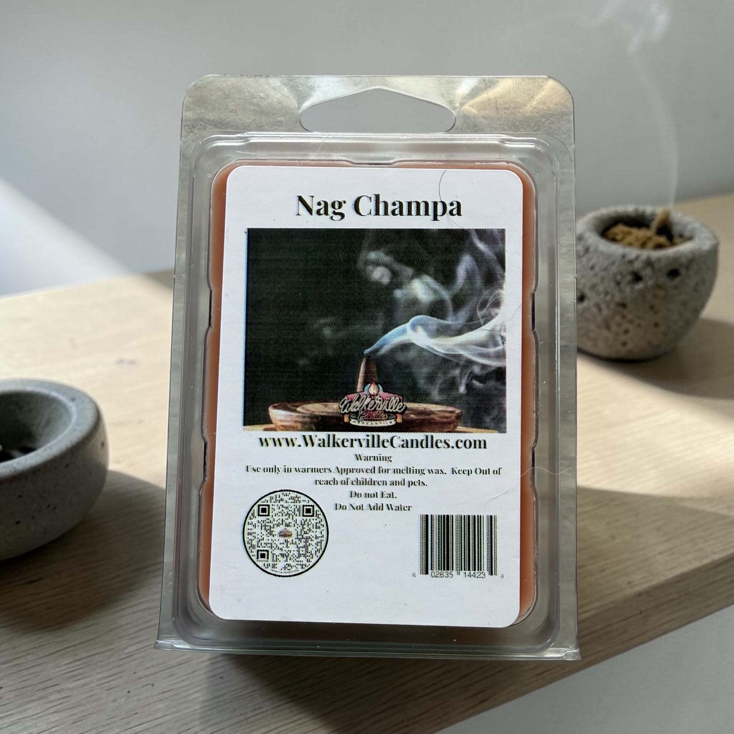 Nag Champa Wax Melt