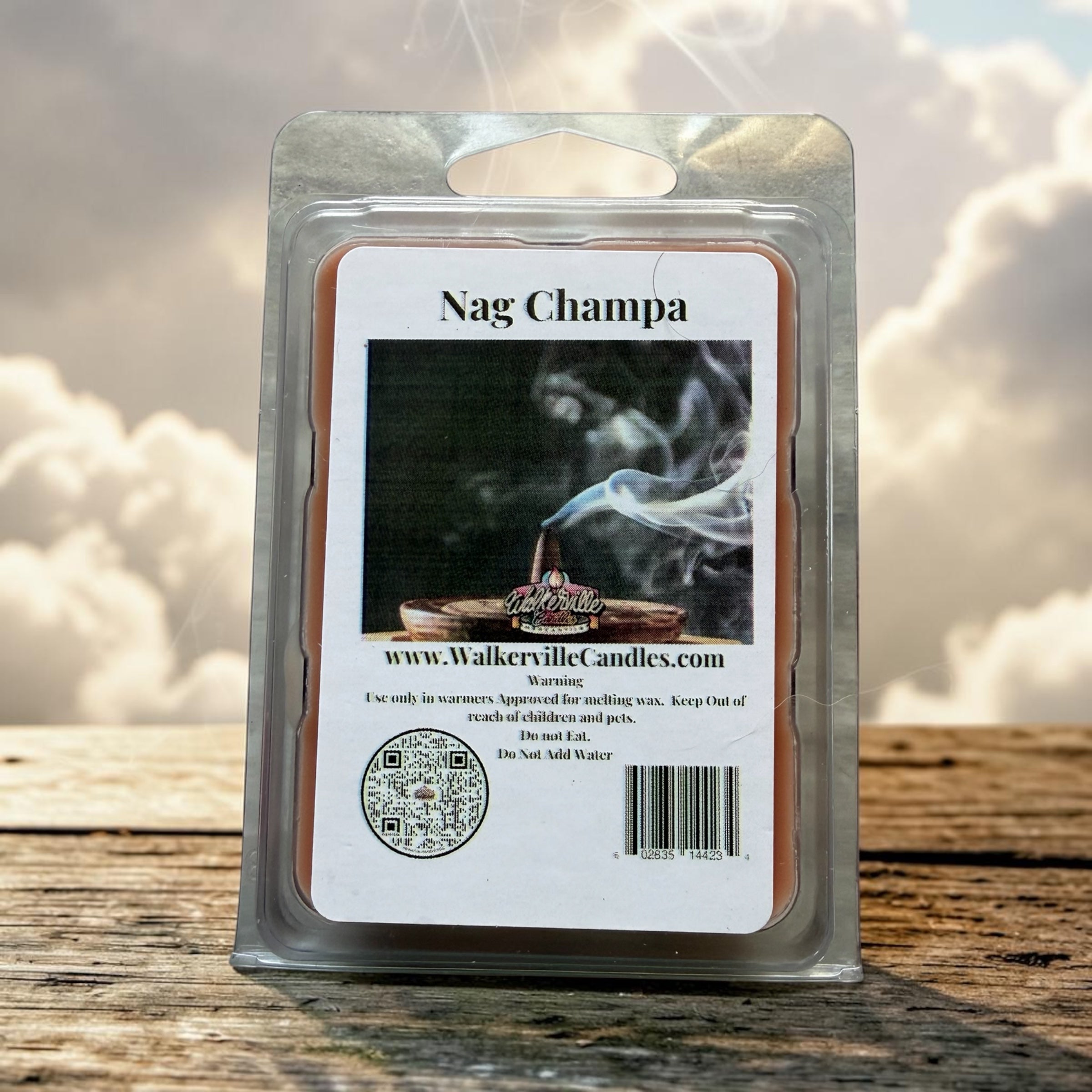 Nag Champa Wax Melt