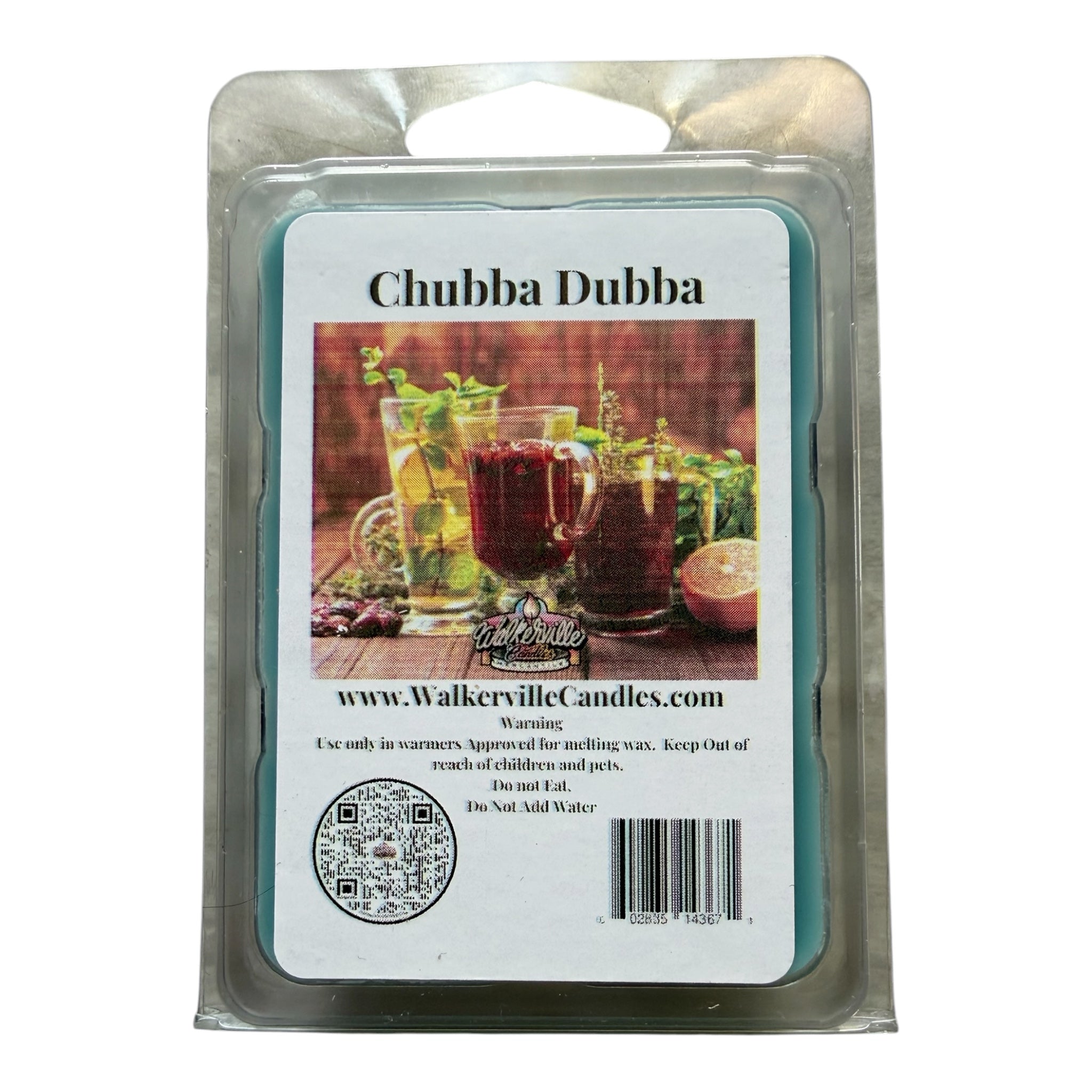 Chubba Dubba Wax Melt