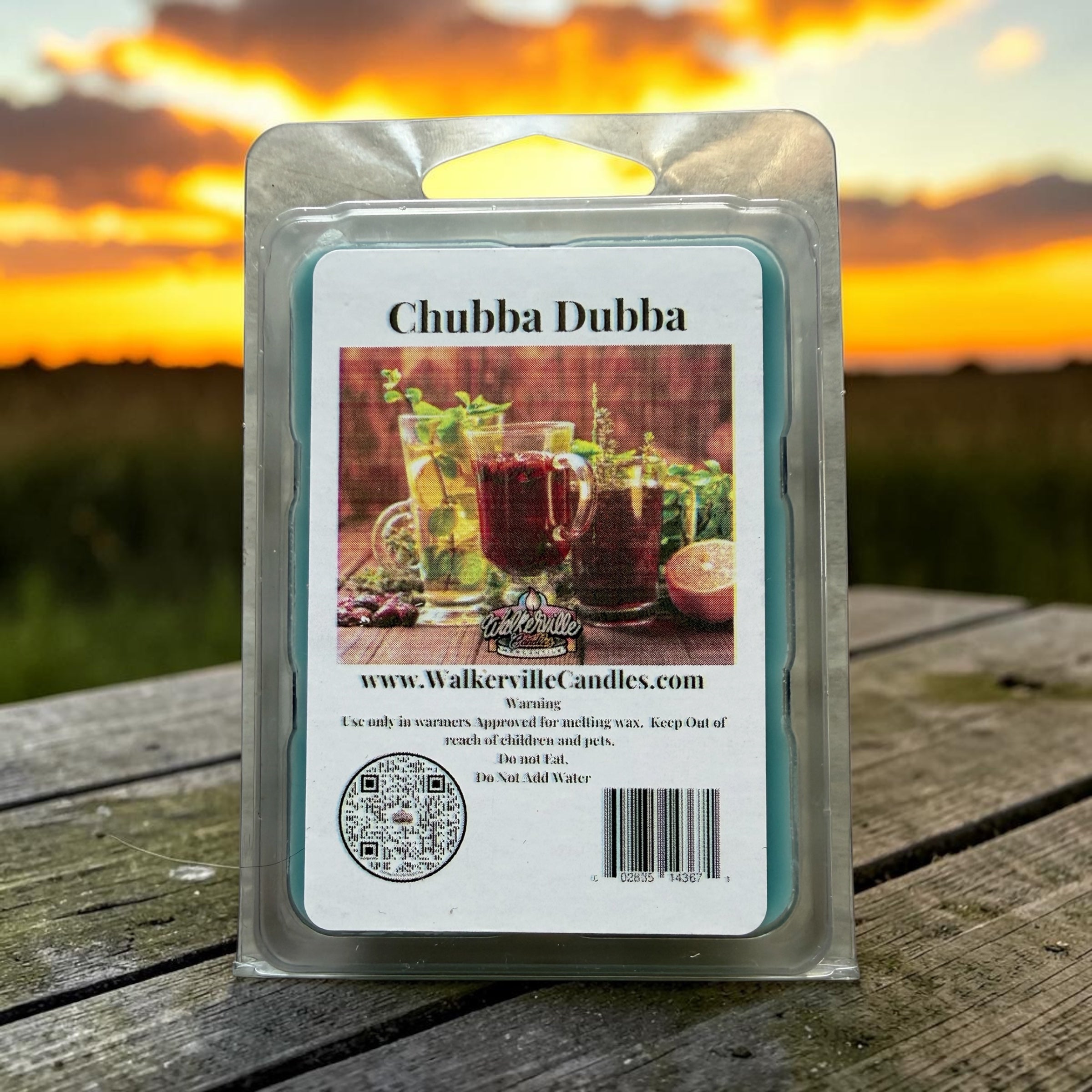Chubba Dubba Wax Melt