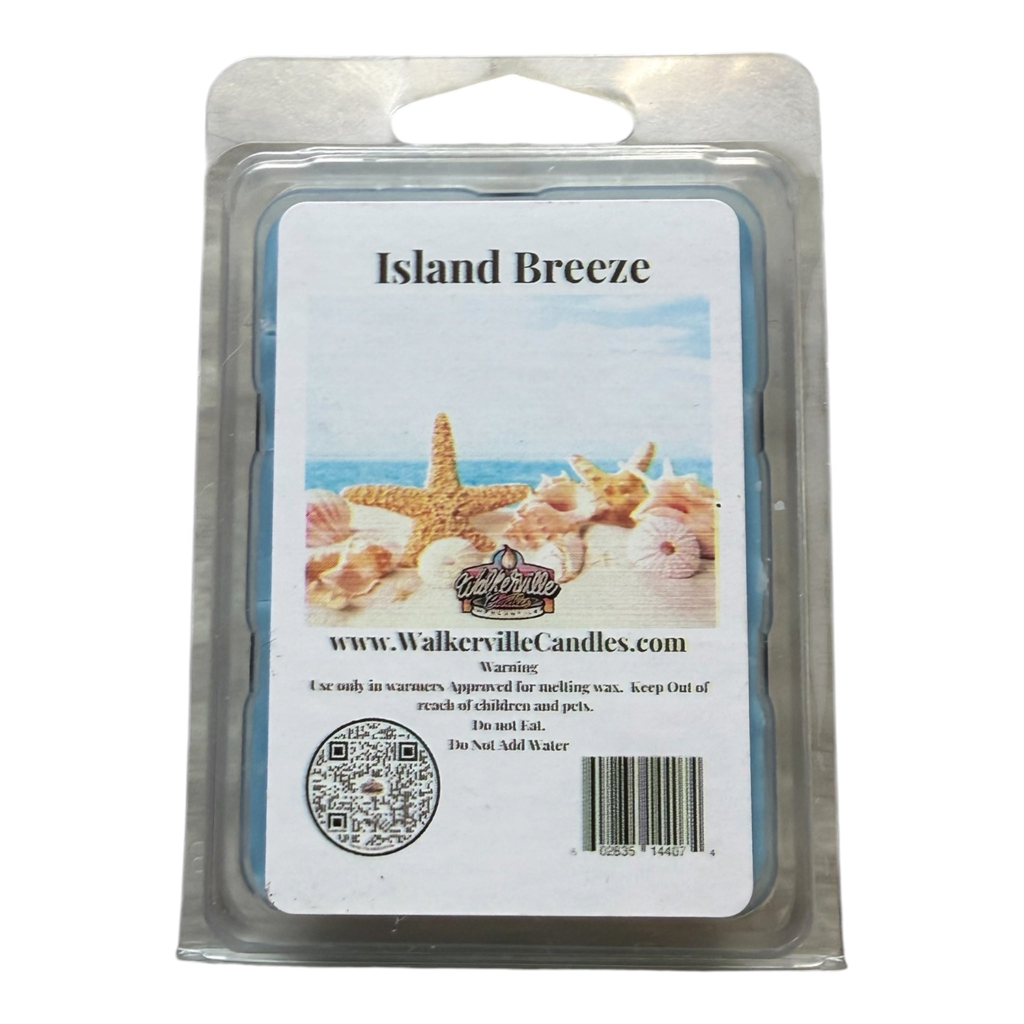 Island Breeze Wax Melt