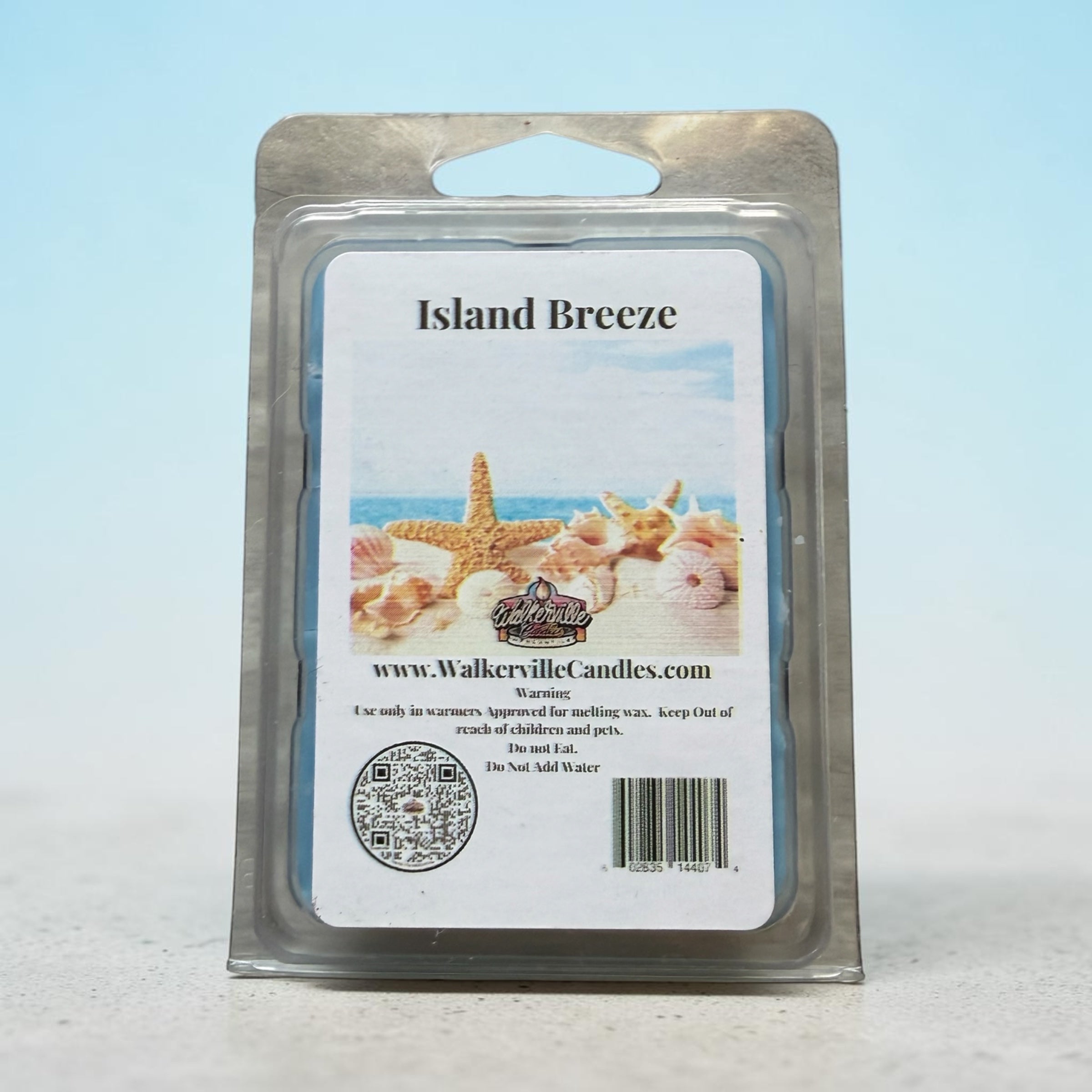 Island Breeze Wax Melt