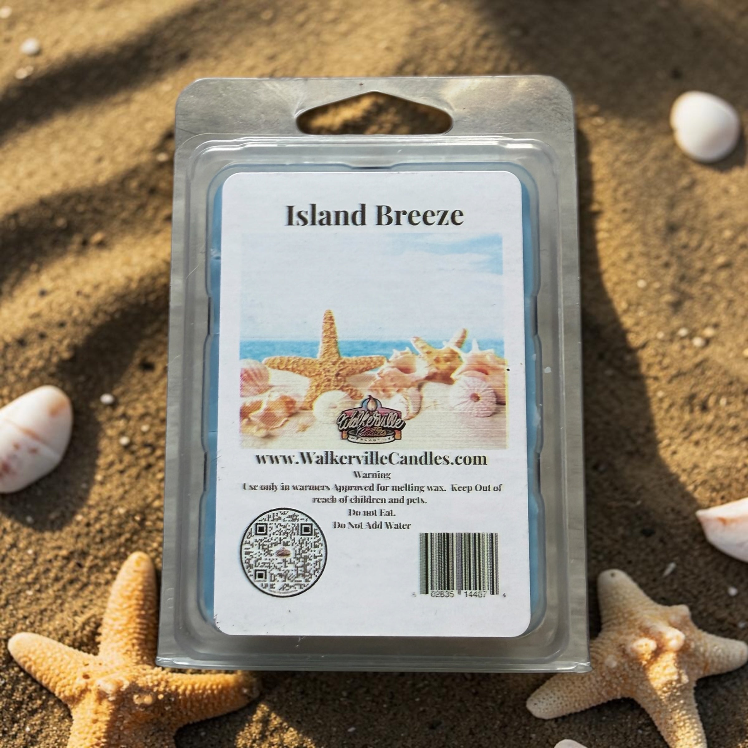 Island Breeze Wax Melt