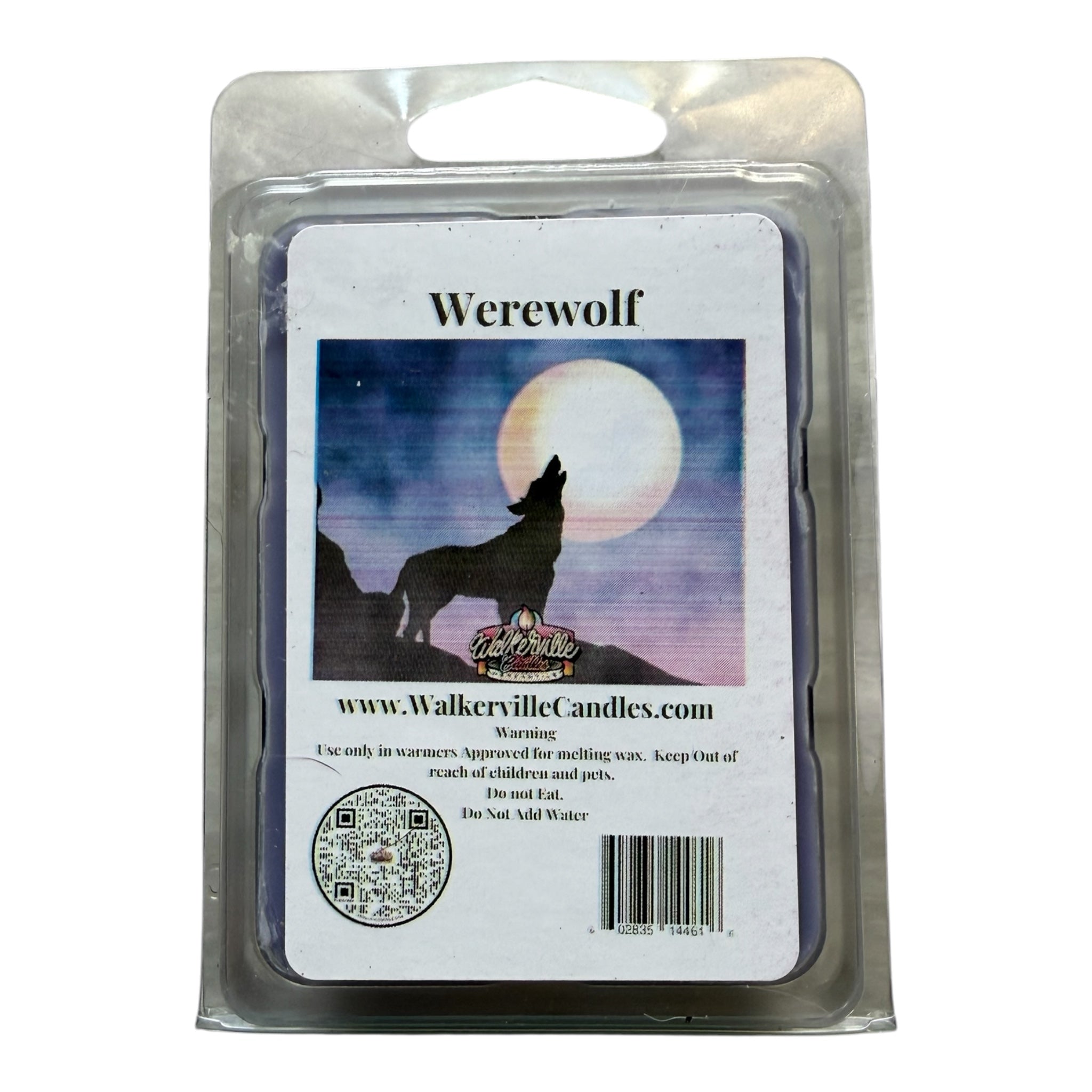 Werewolf Wax Melt