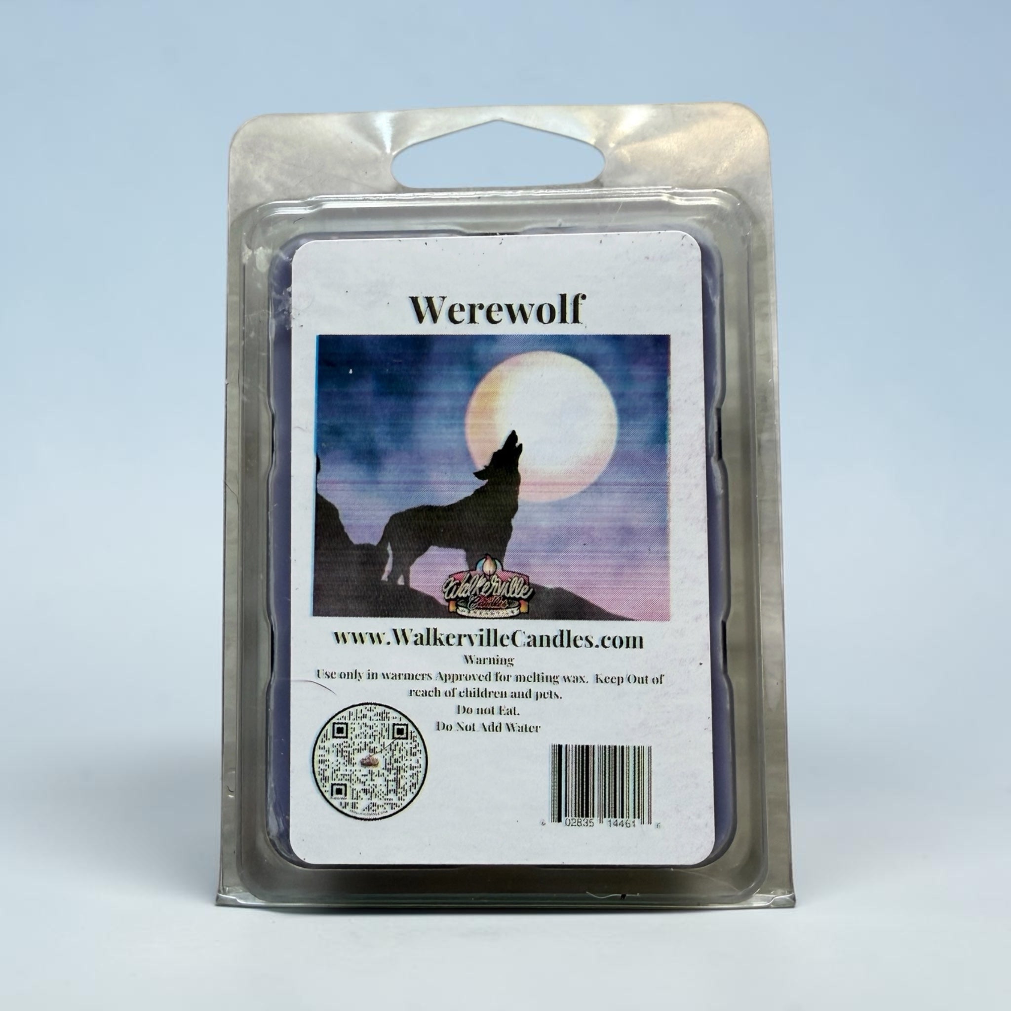 Werewolf Wax Melt
