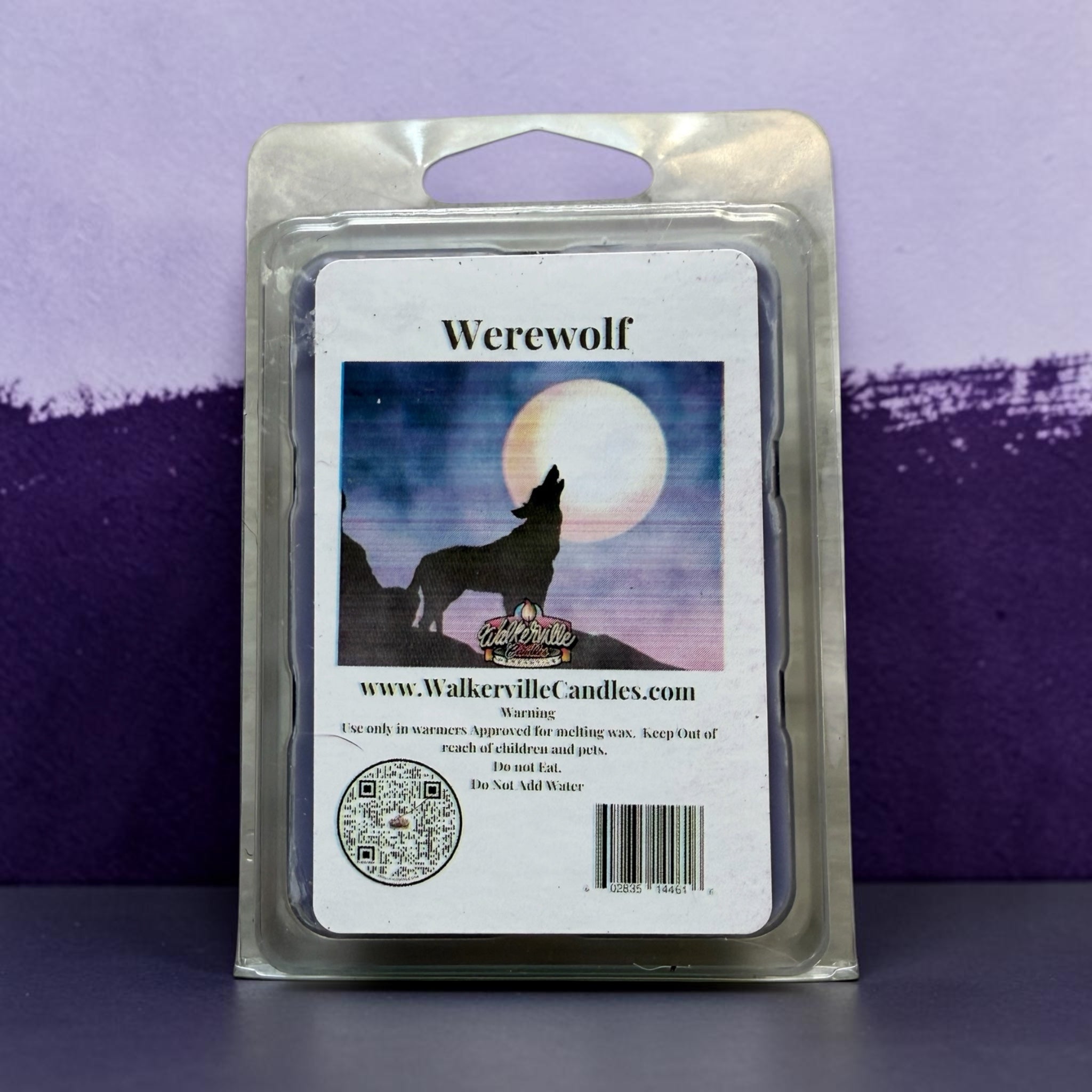 Werewolf Wax Melt