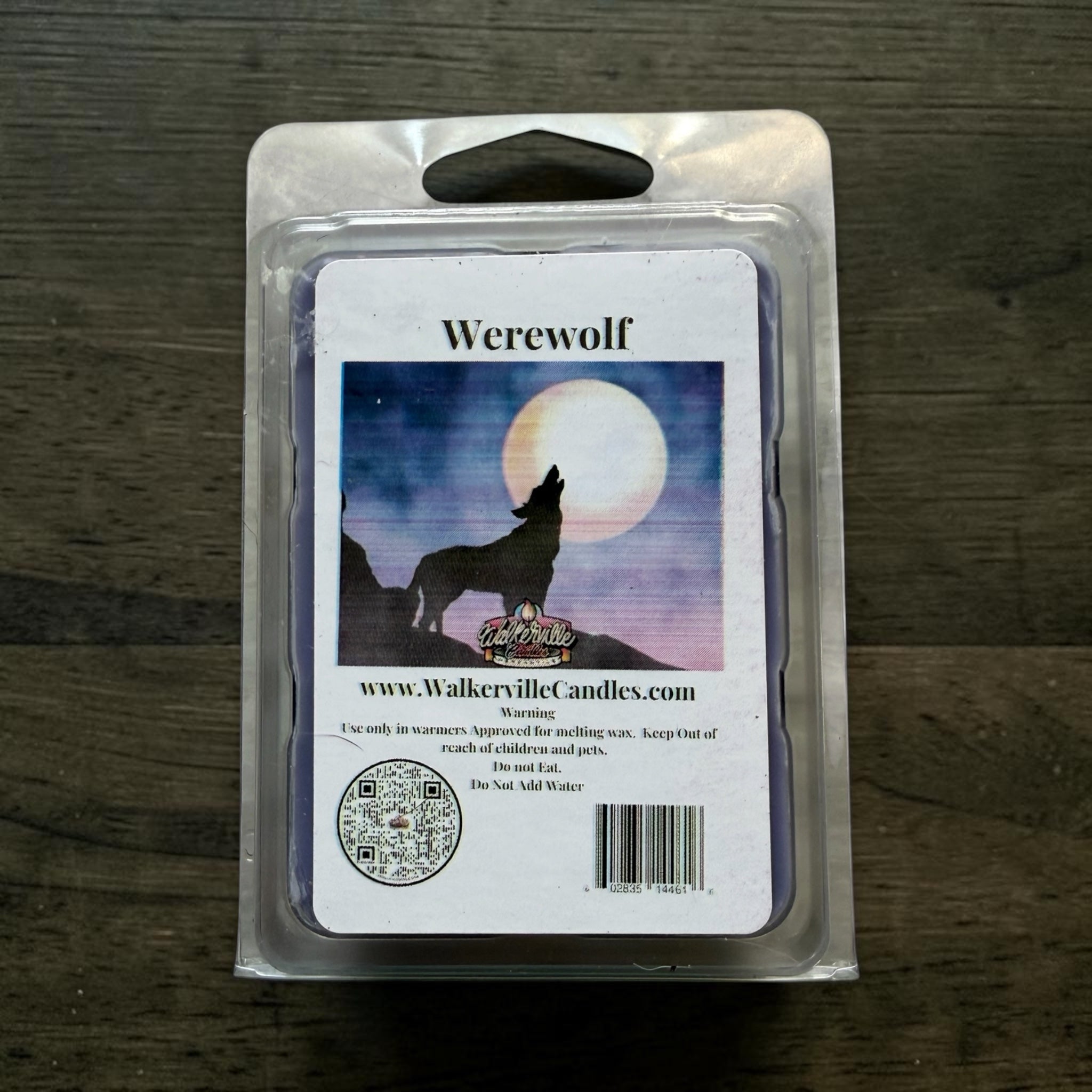 Werewolf Wax Melt