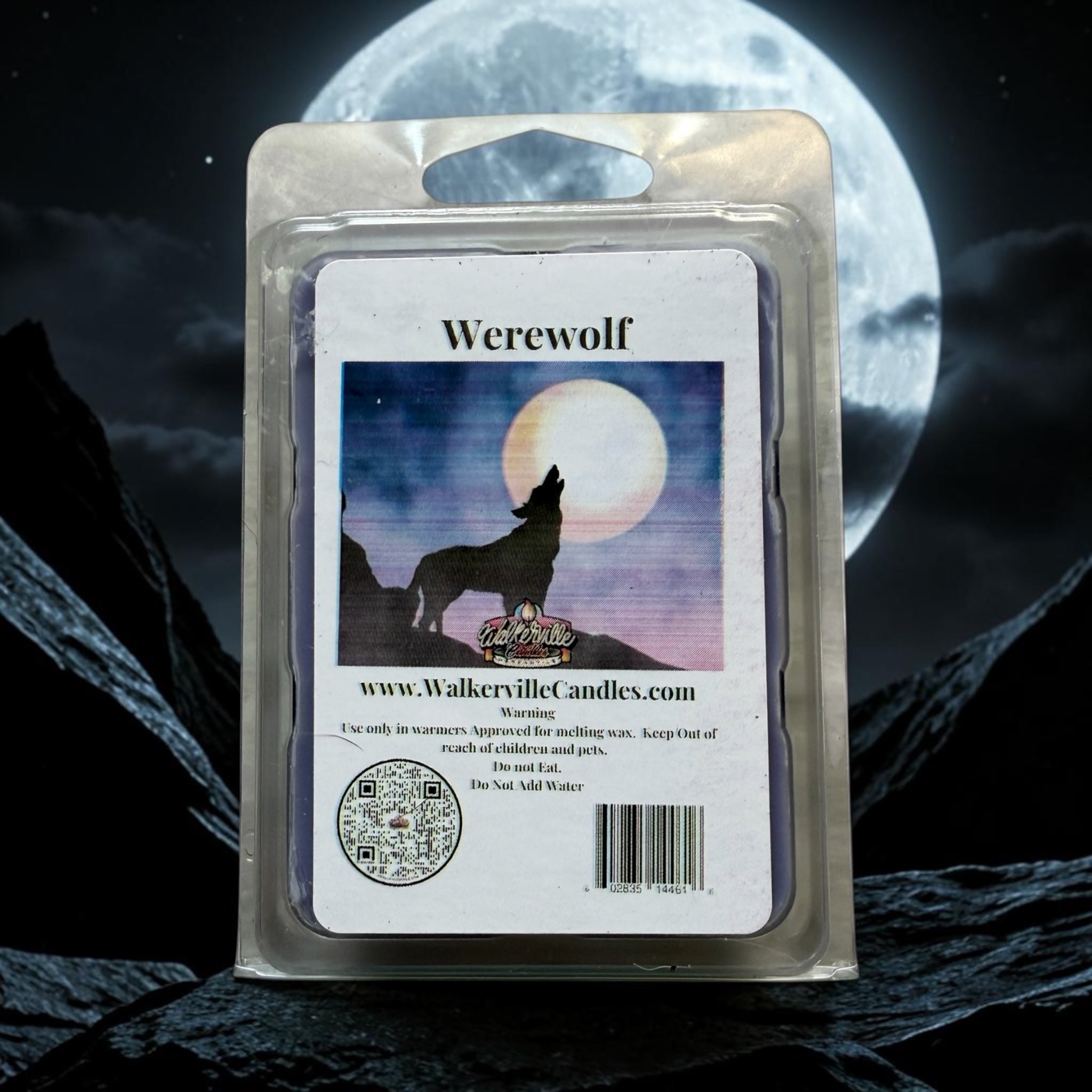 Werewolf Wax Melt