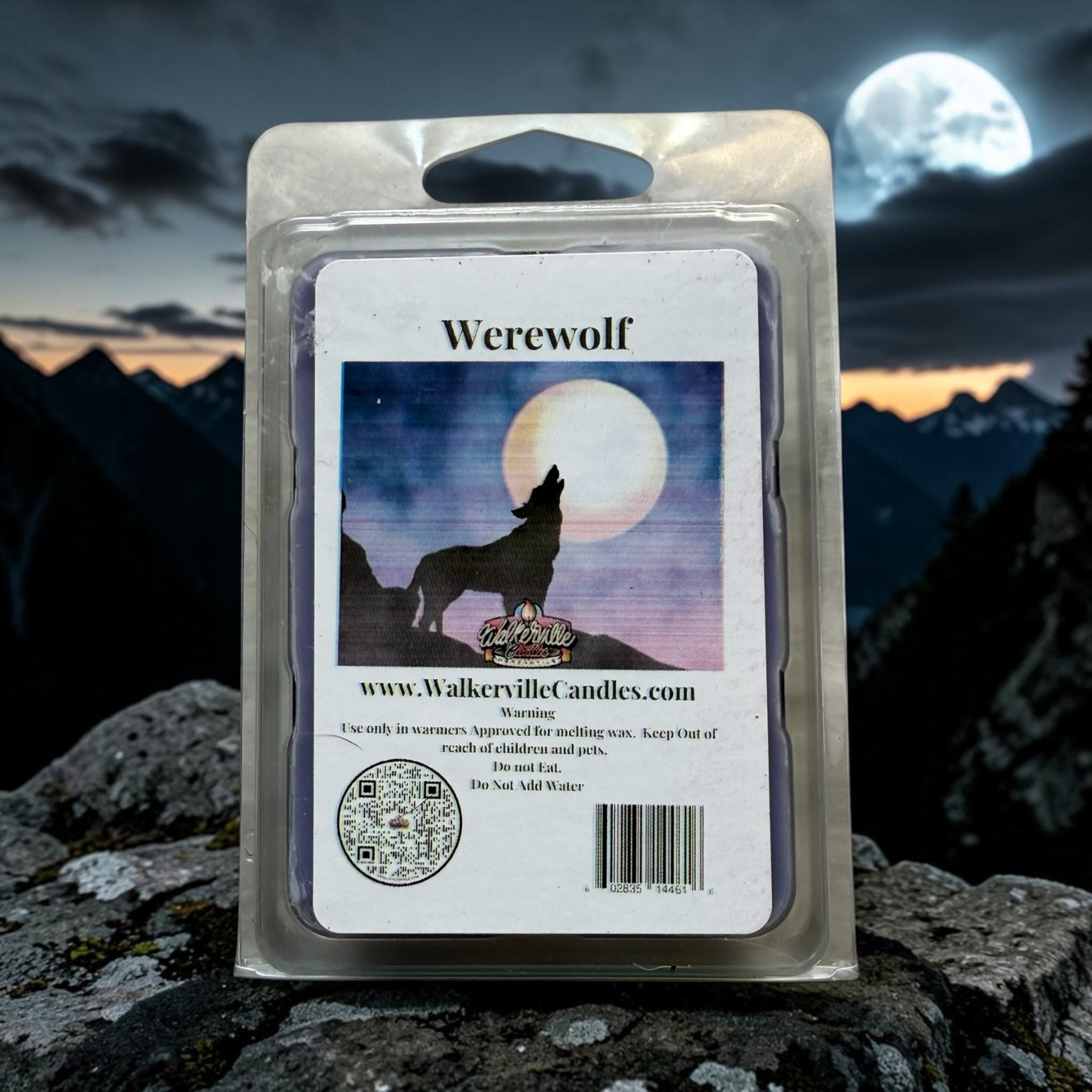 Werewolf Wax Melt