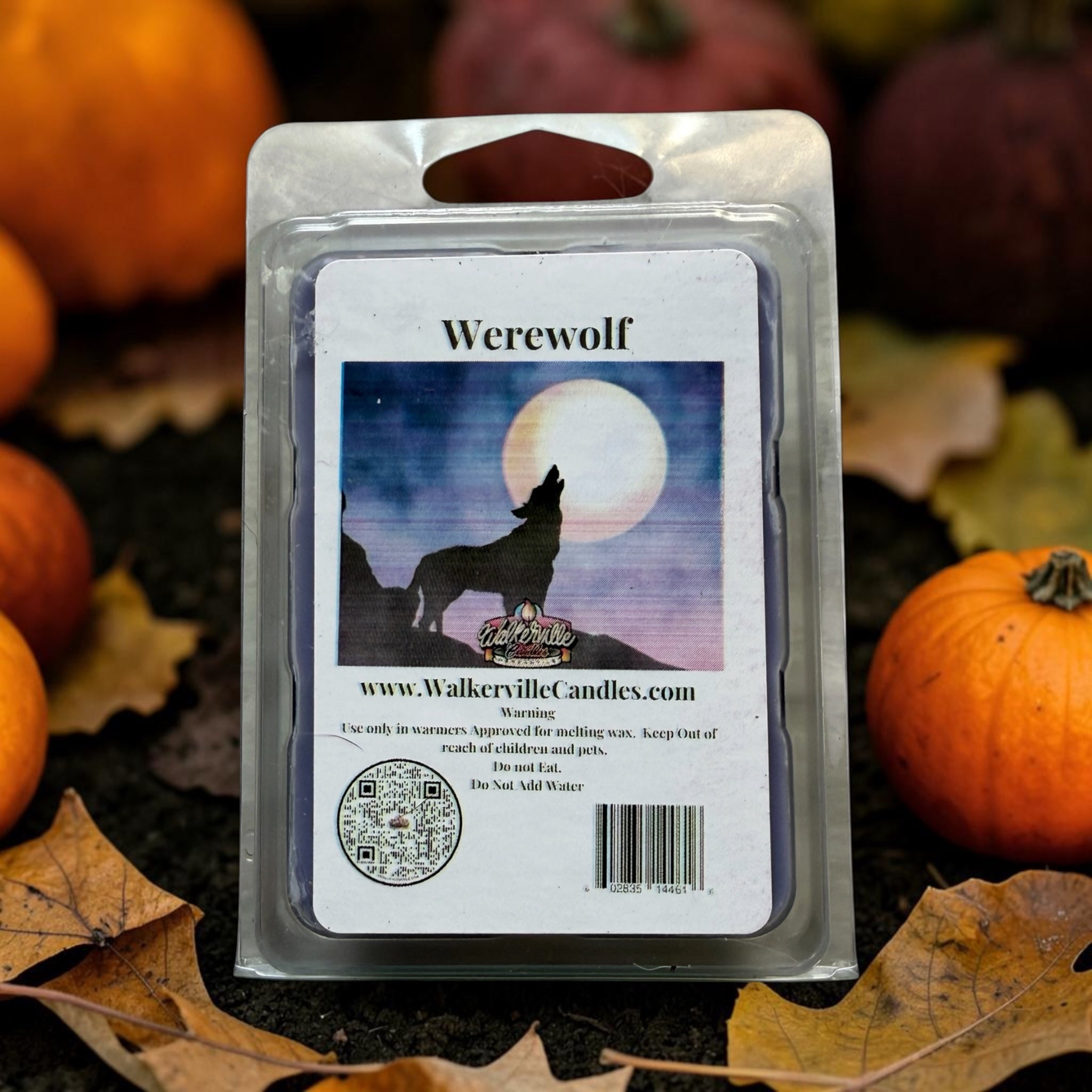 Werewolf Wax Melt