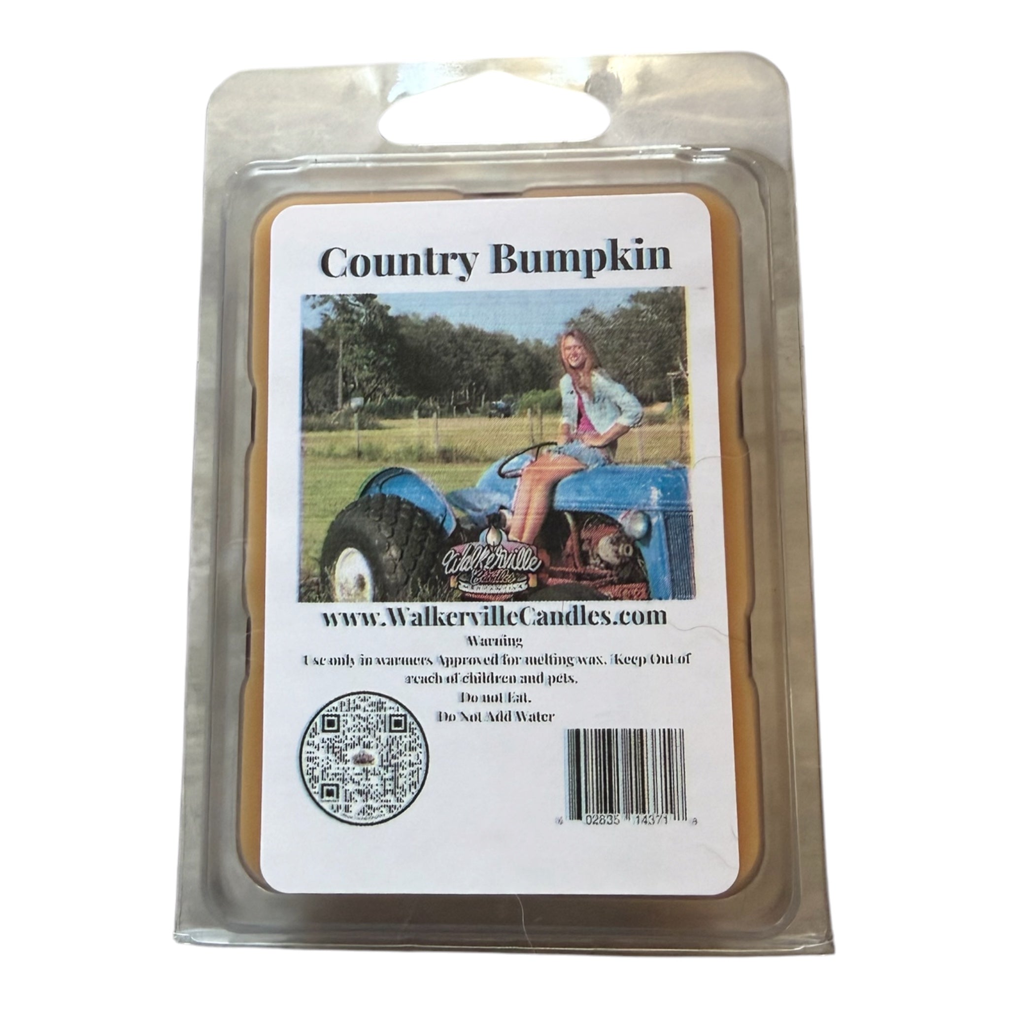 Country Bumpkin Wax Melt