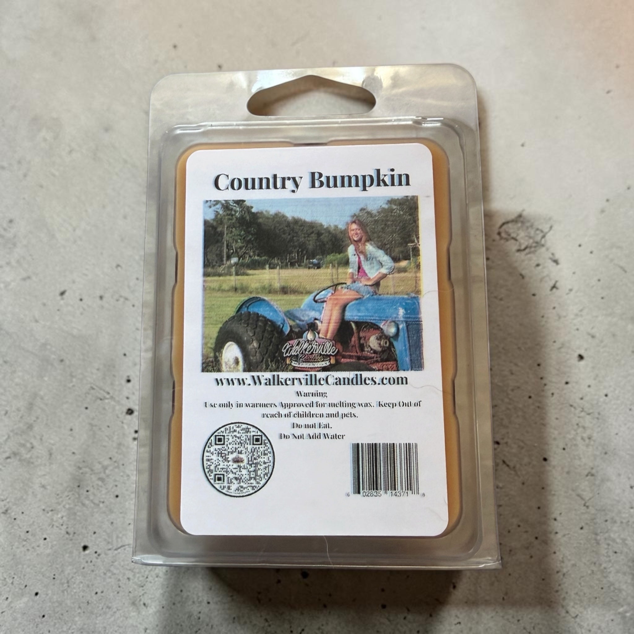 Country Bumpkin Wax Melt