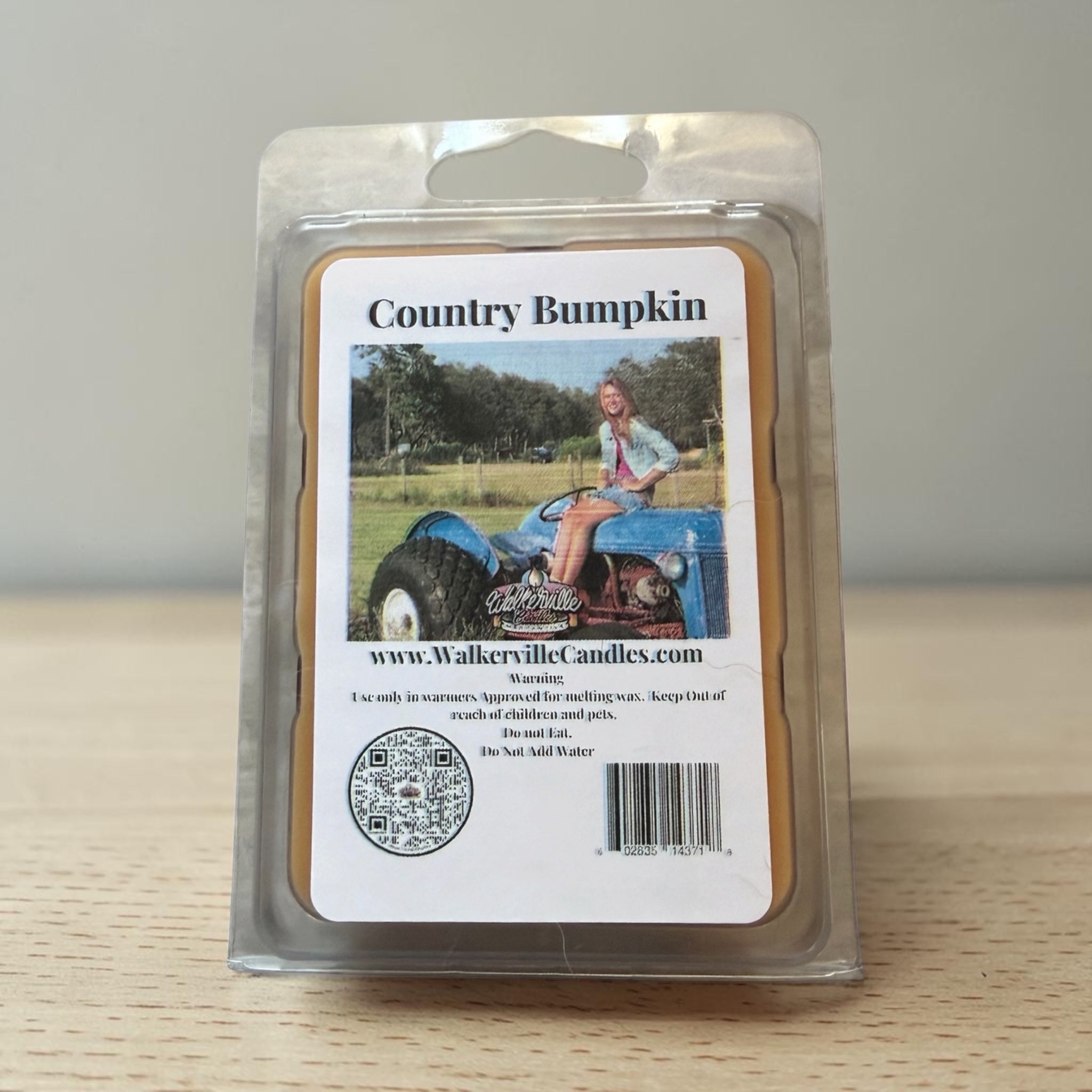 Country Bumpkin Wax Melt