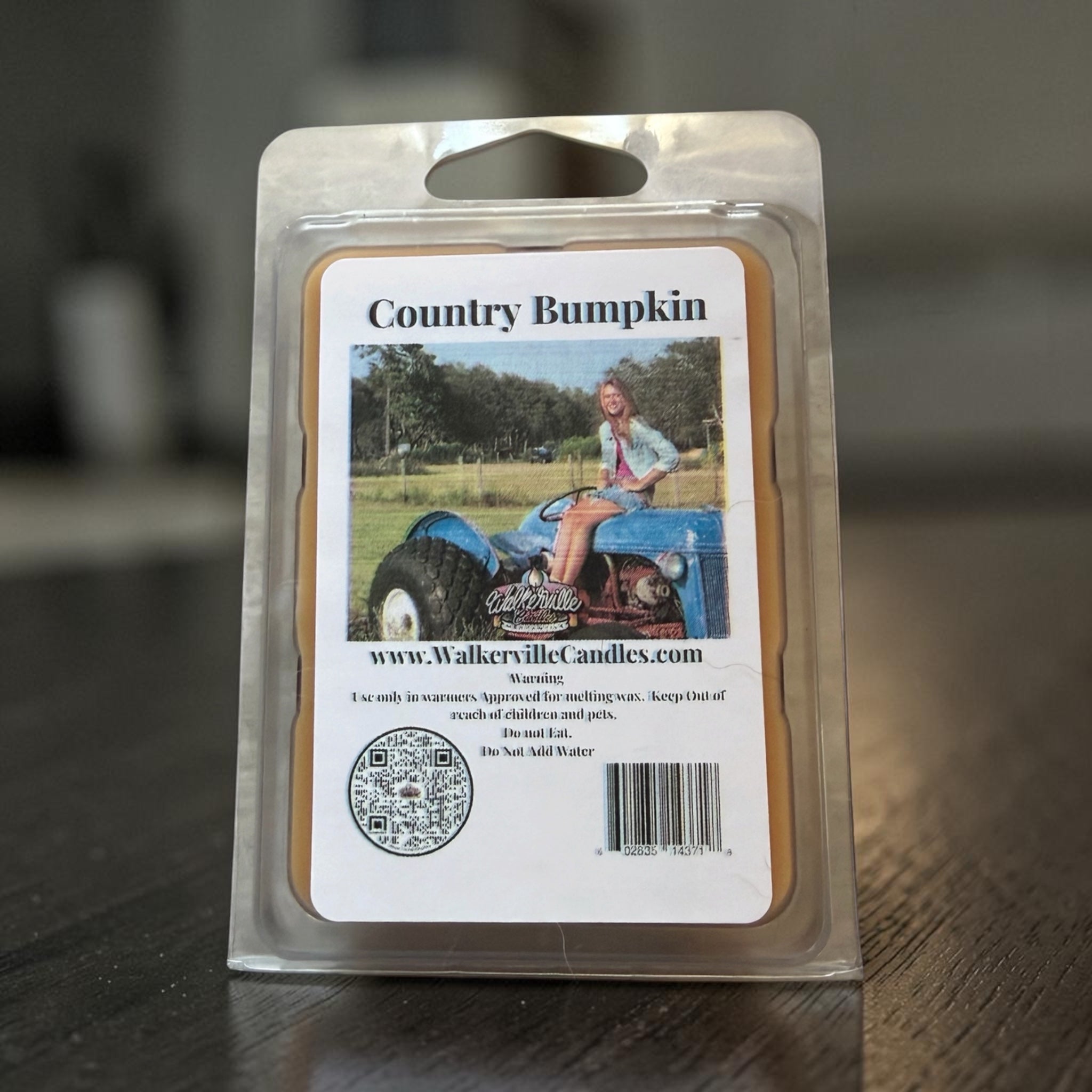 Country Bumpkin Wax Melt