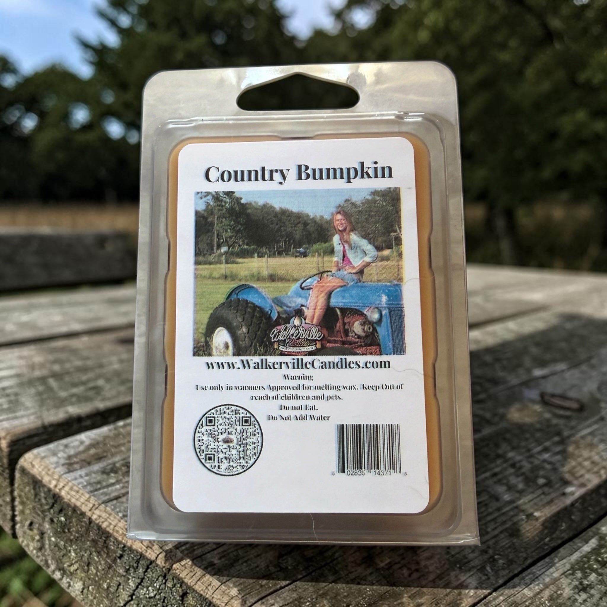 Country Bumpkin Wax Melt