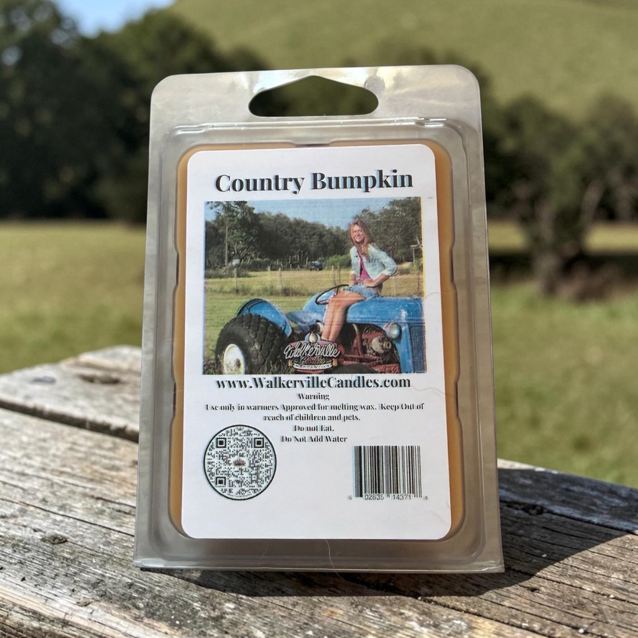 Country Bumpkin Wax Melt