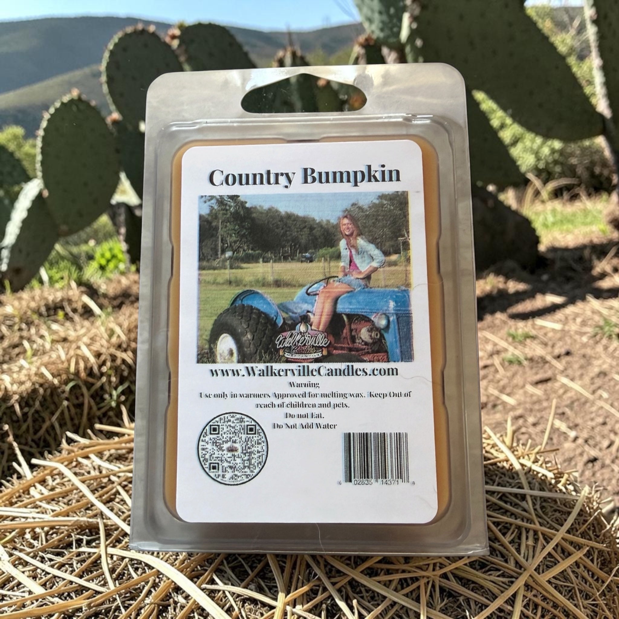 Country Bumpkin Wax Melt