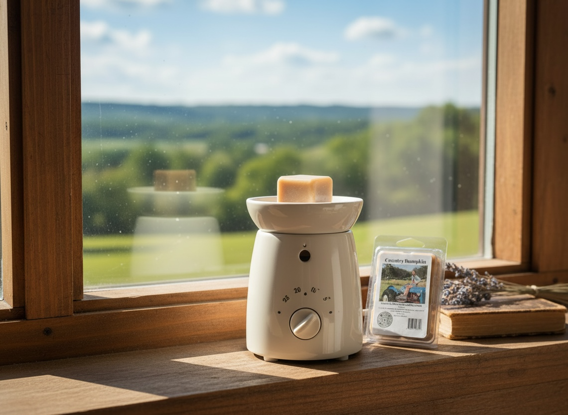 Country Bumpkin Wax Melt