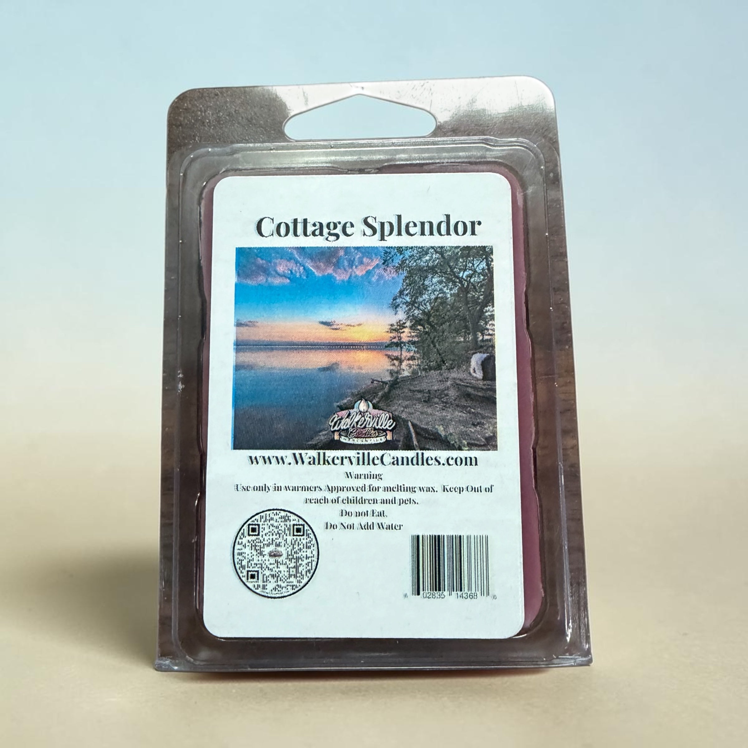 Cottage Splendor Wax Melt