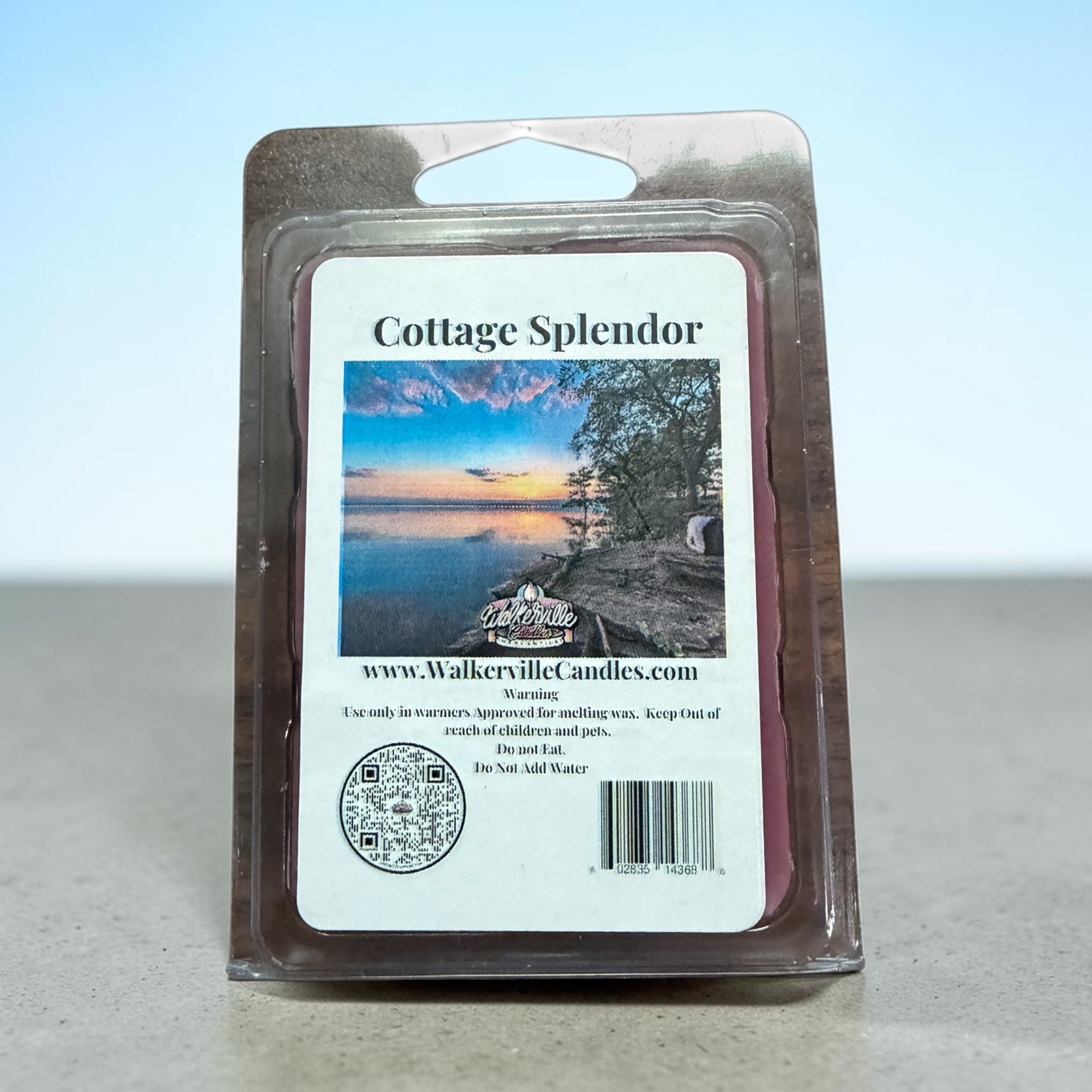 Cottage Splendor Wax Melt