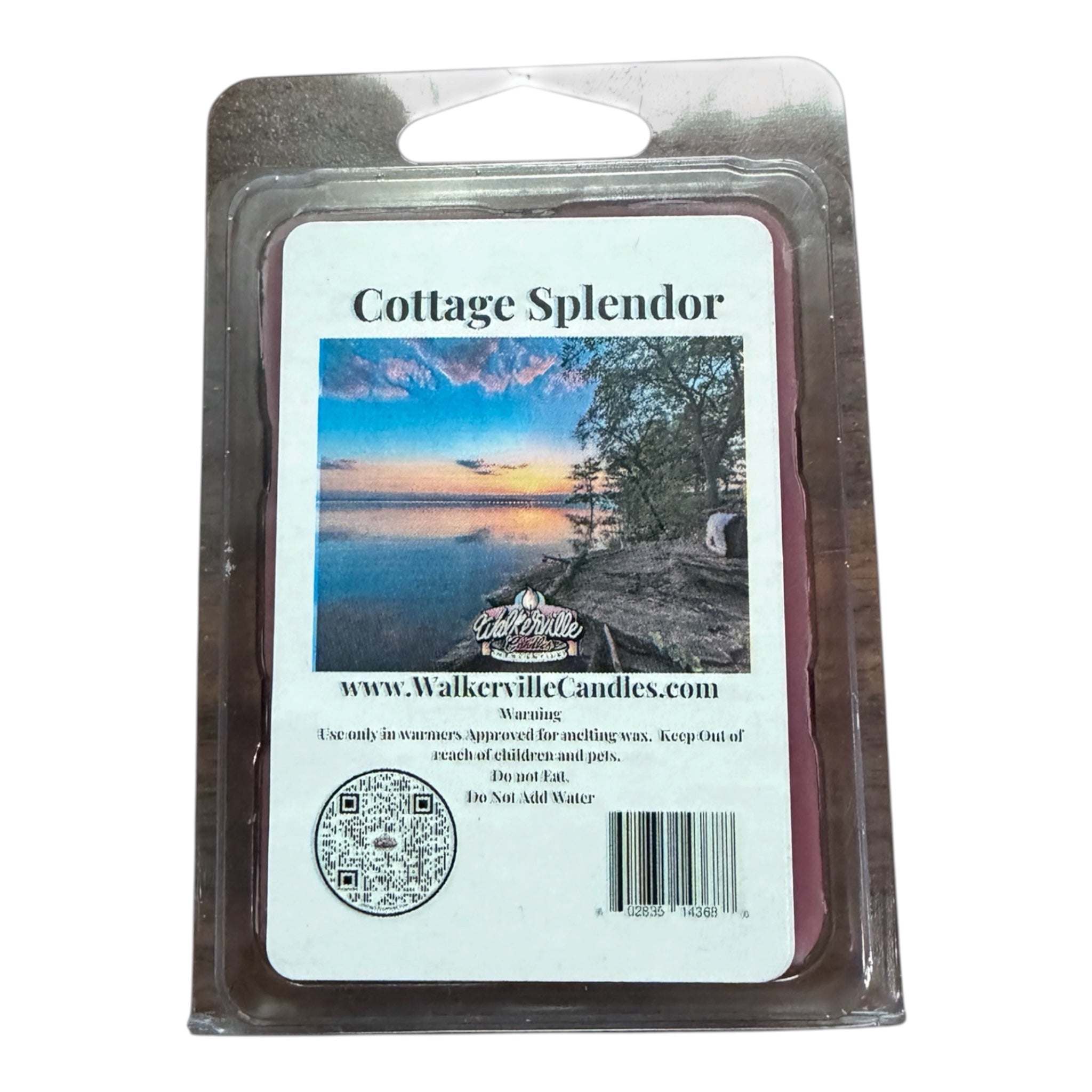 Cottage Splendor Wax Melt