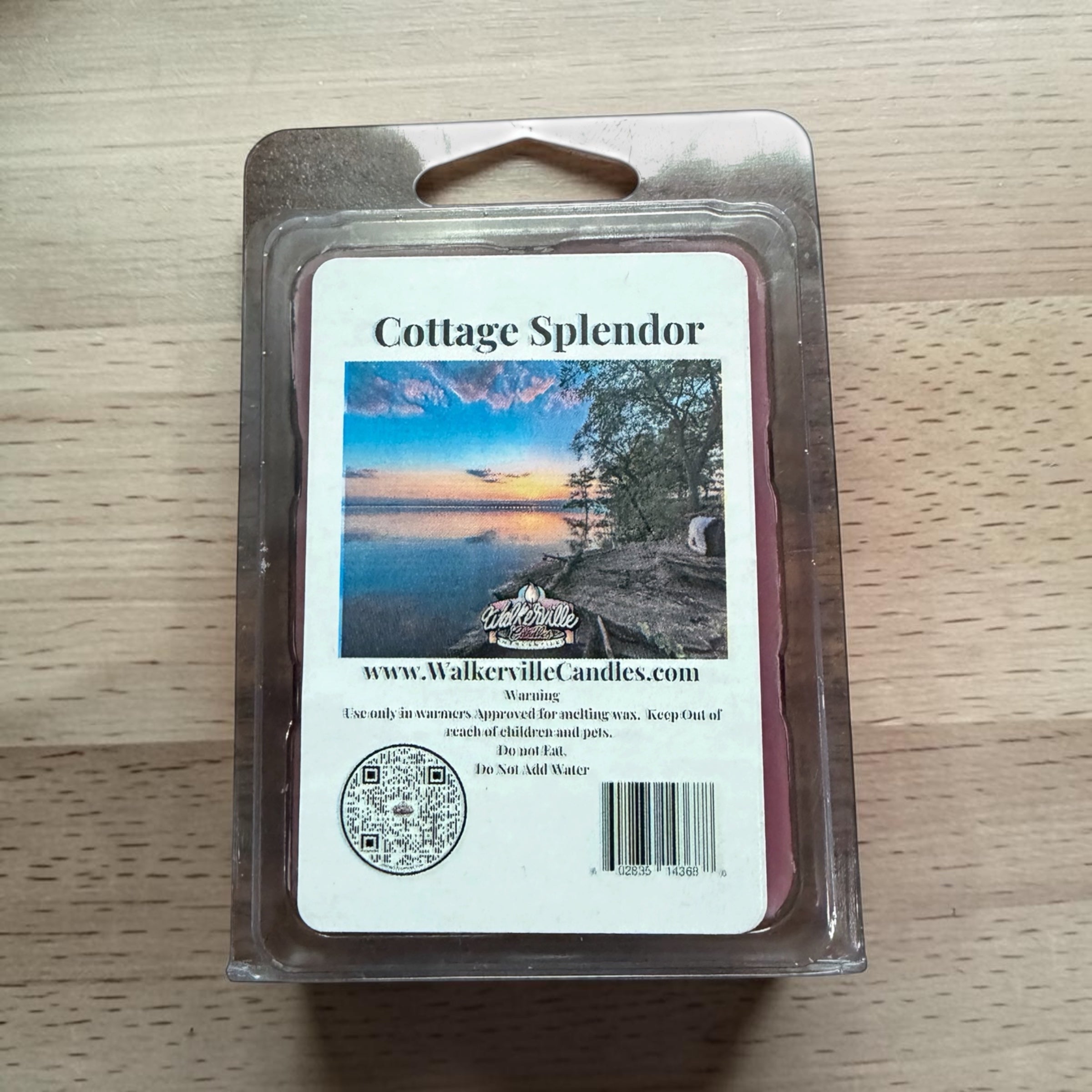Cottage Splendor Wax Melt