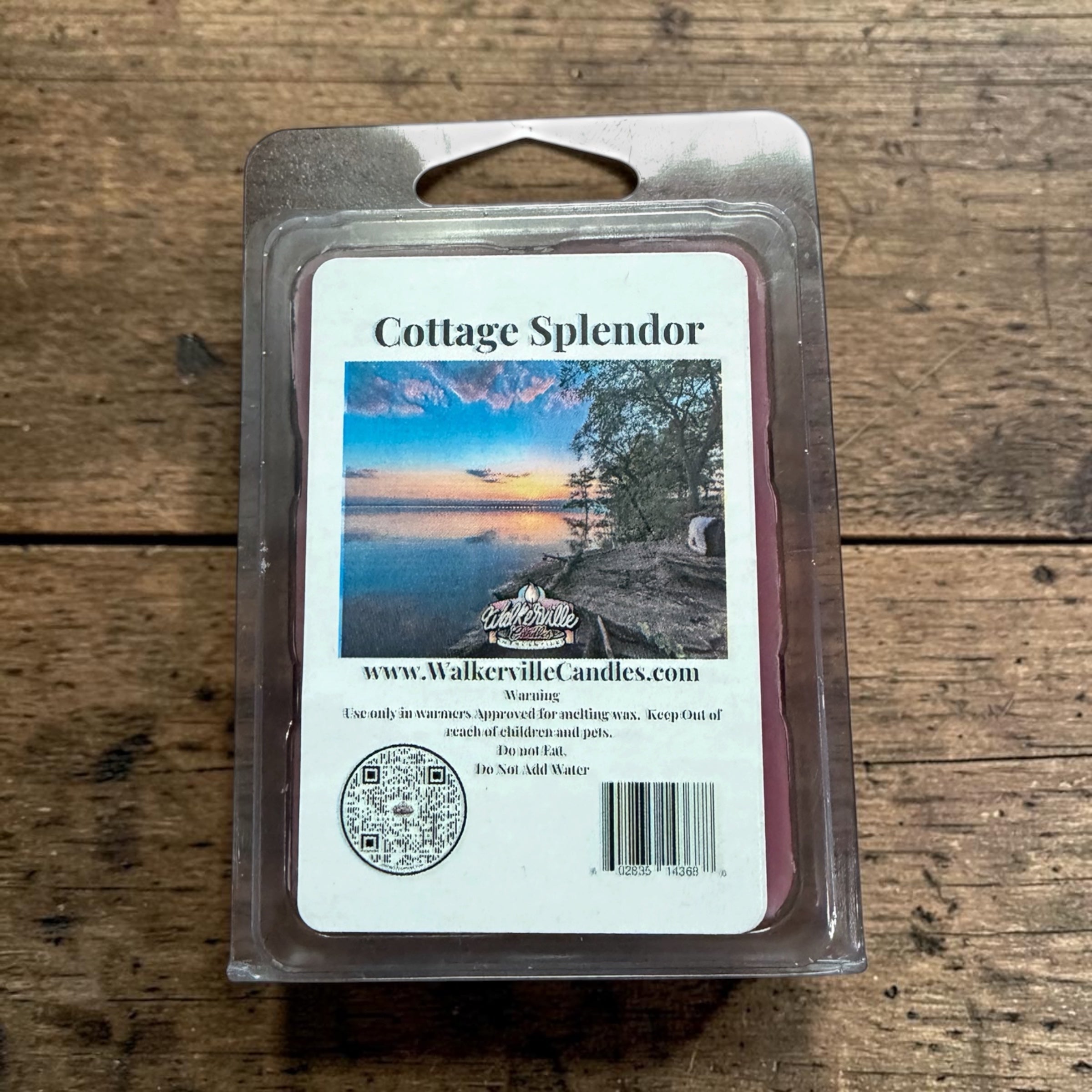 Cottage Splendor Wax Melt