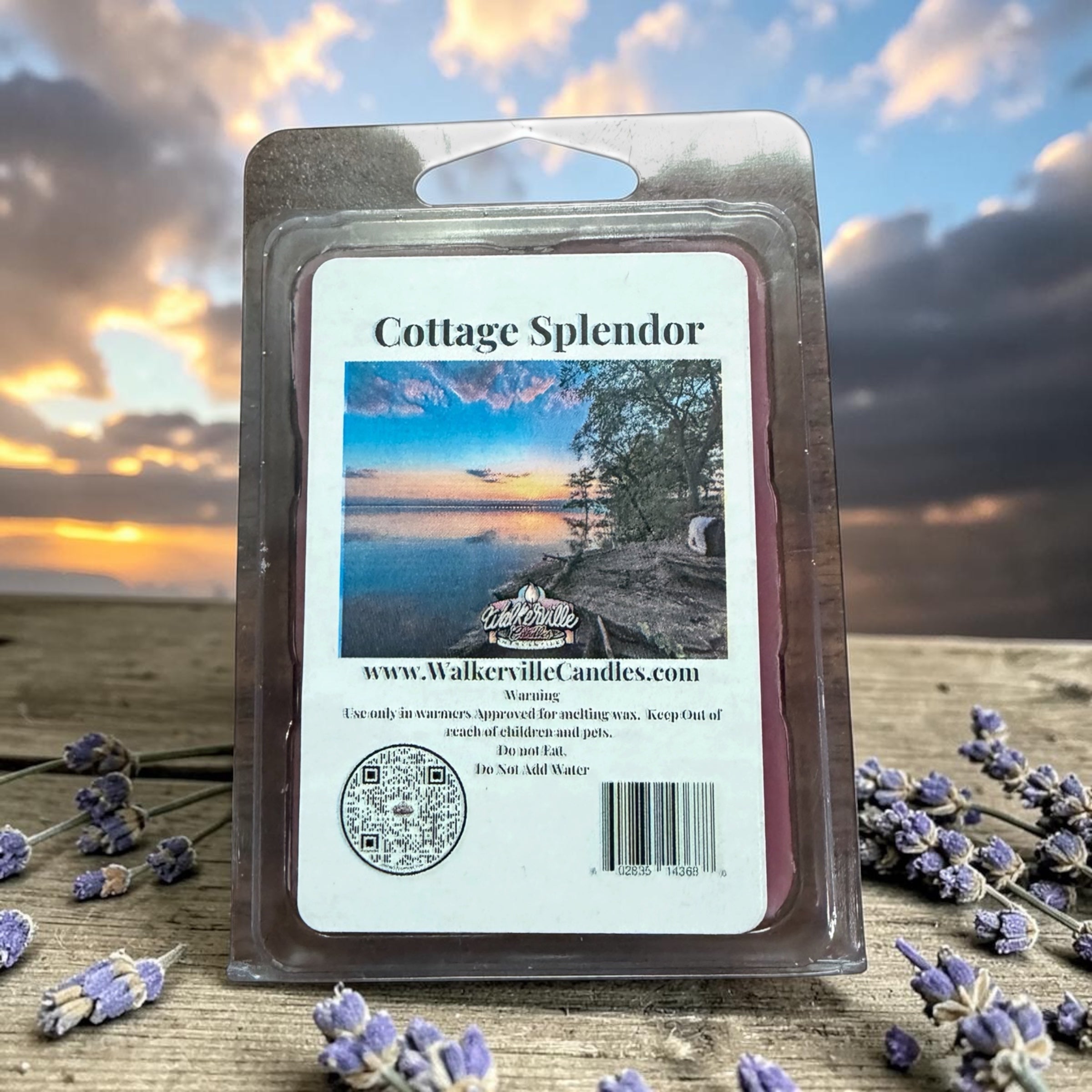Cottage Splendor Wax Melt