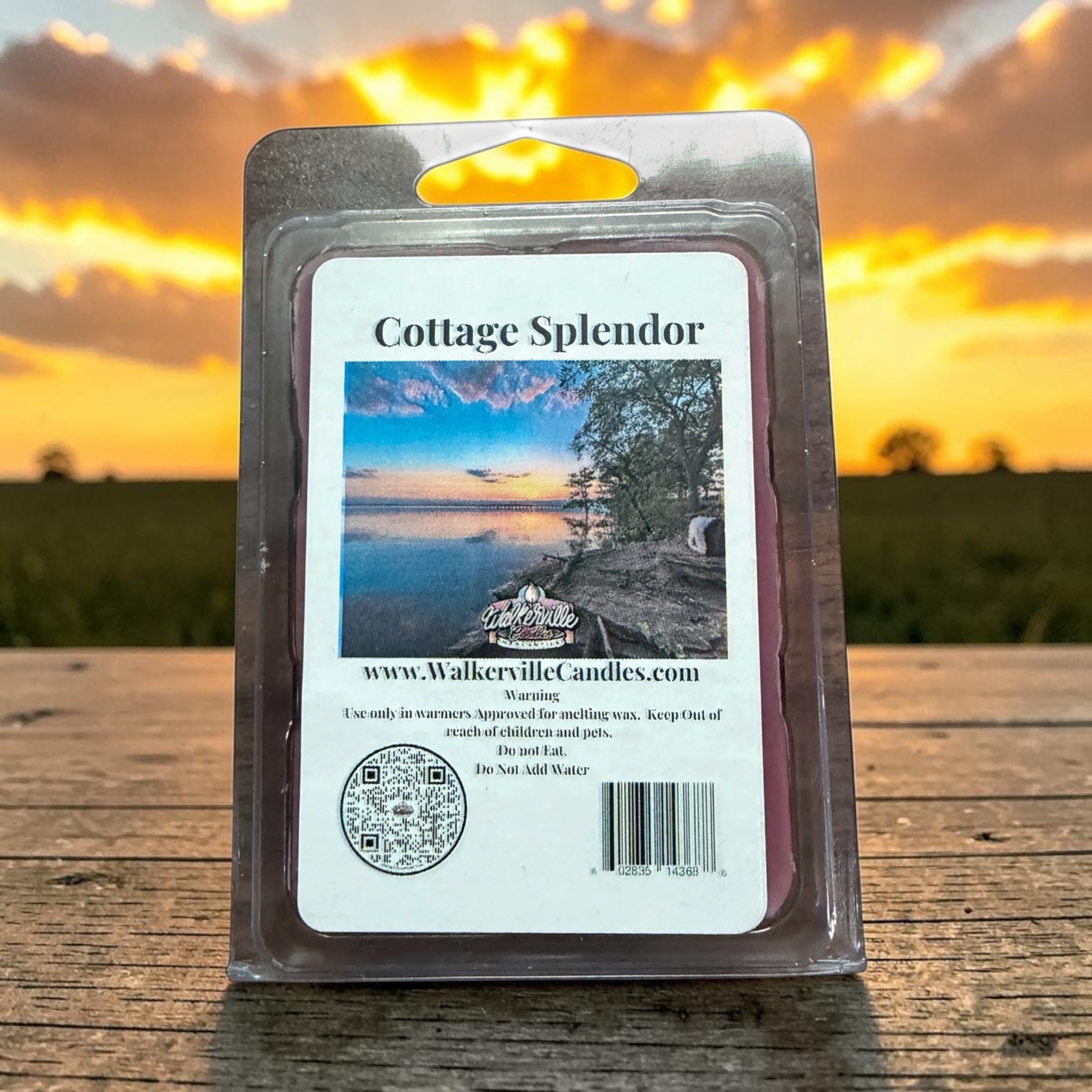 Cottage Splendor Wax Melt