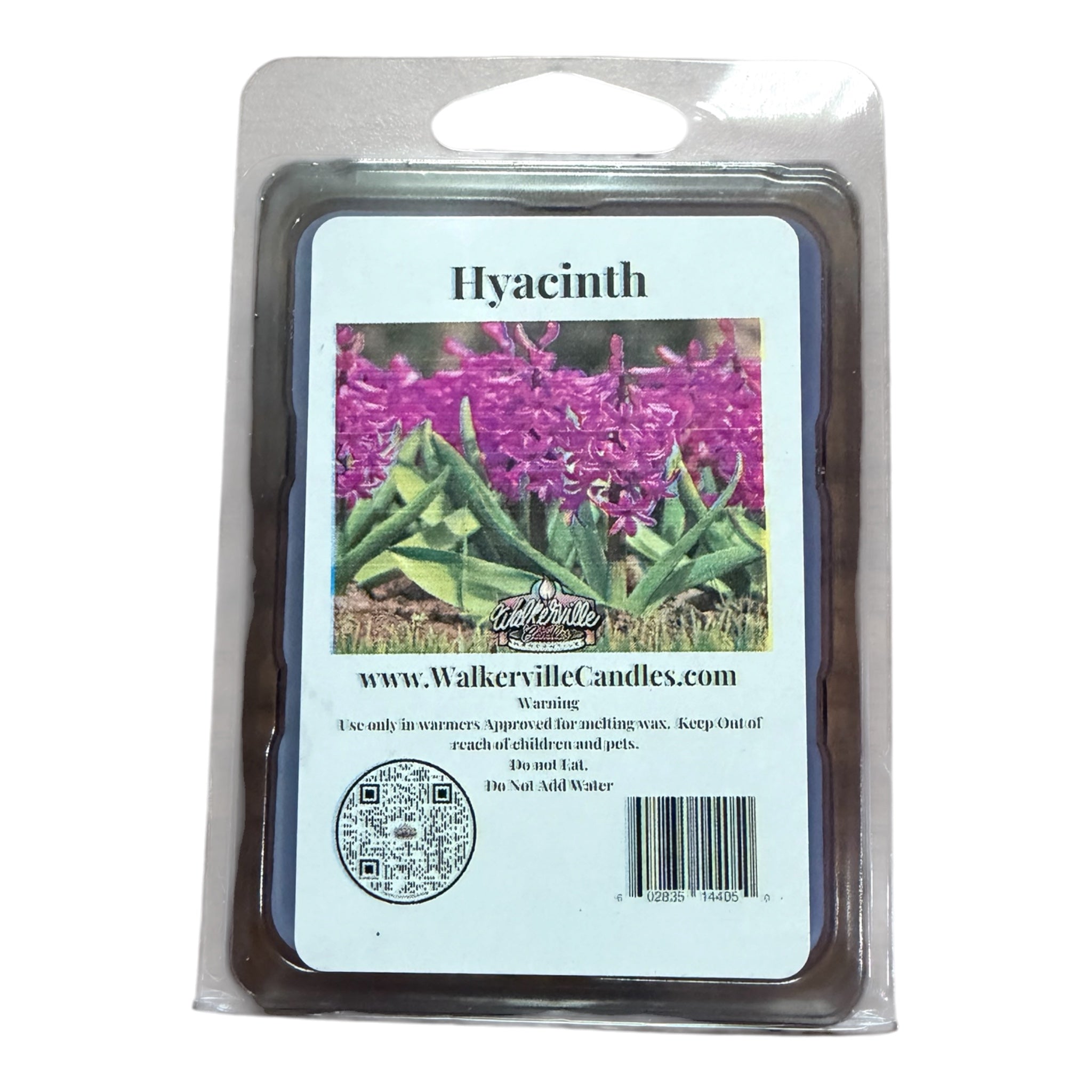 Hyacinth Wax Melt