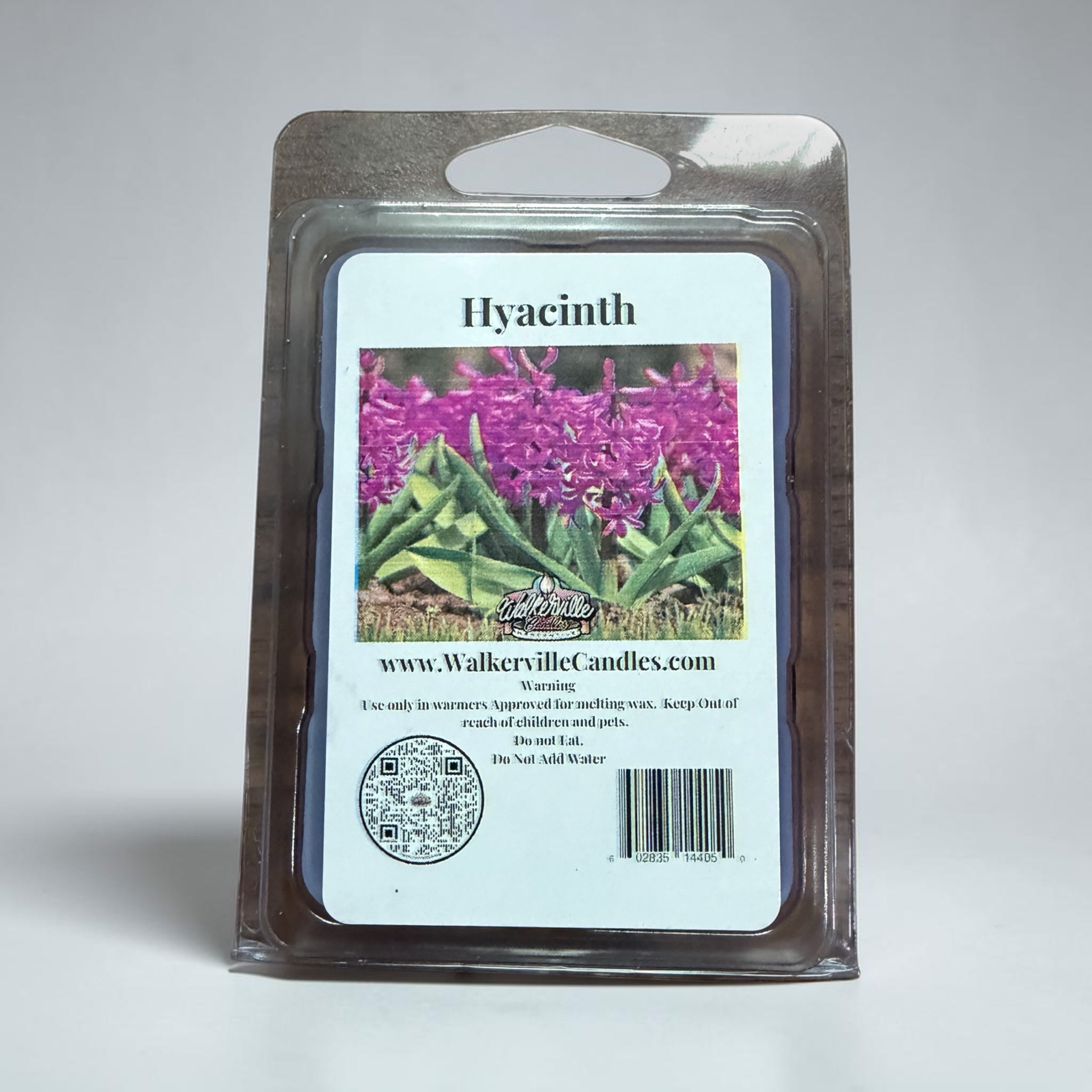 Hyacinth Wax Melt