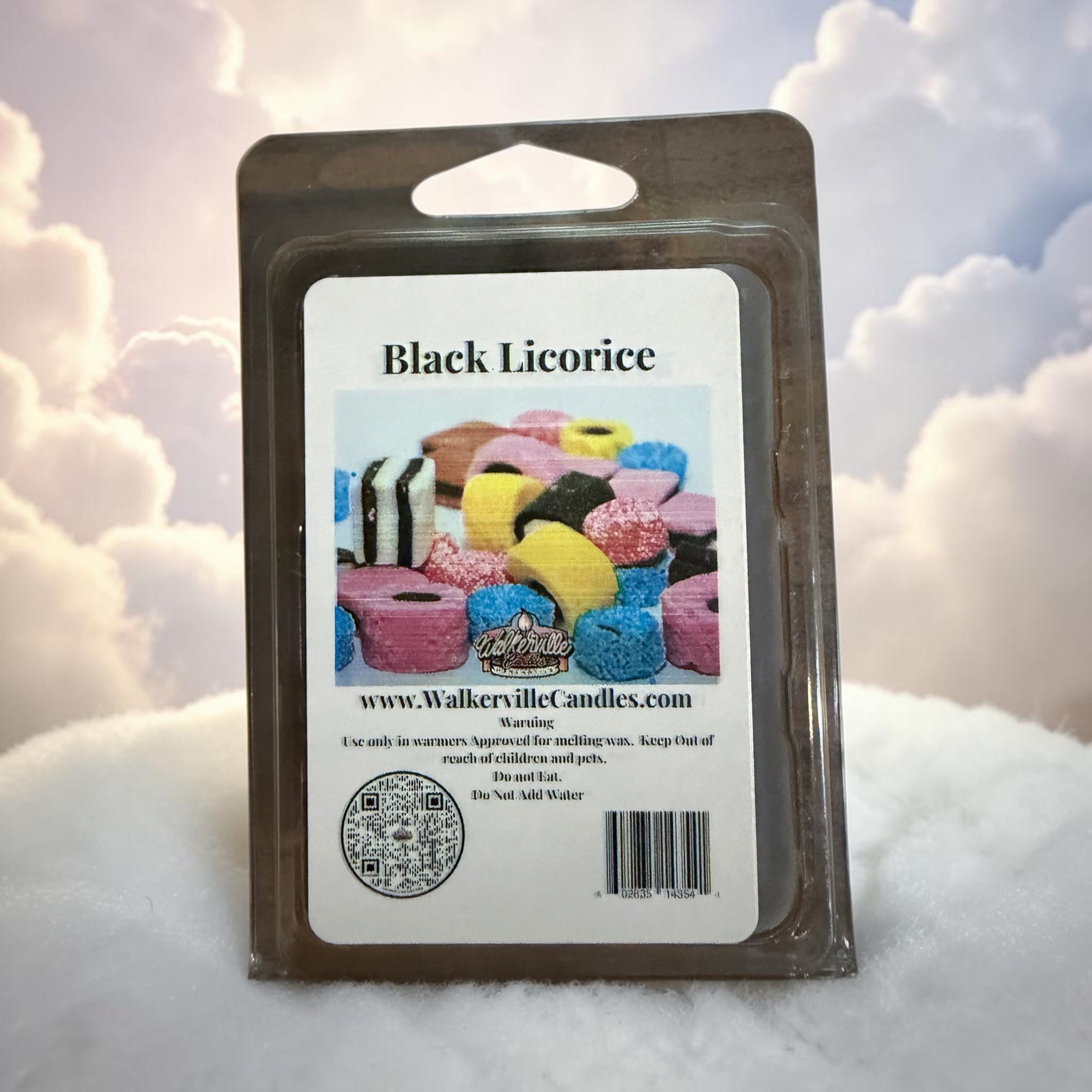 Black Licorice Wax Melt