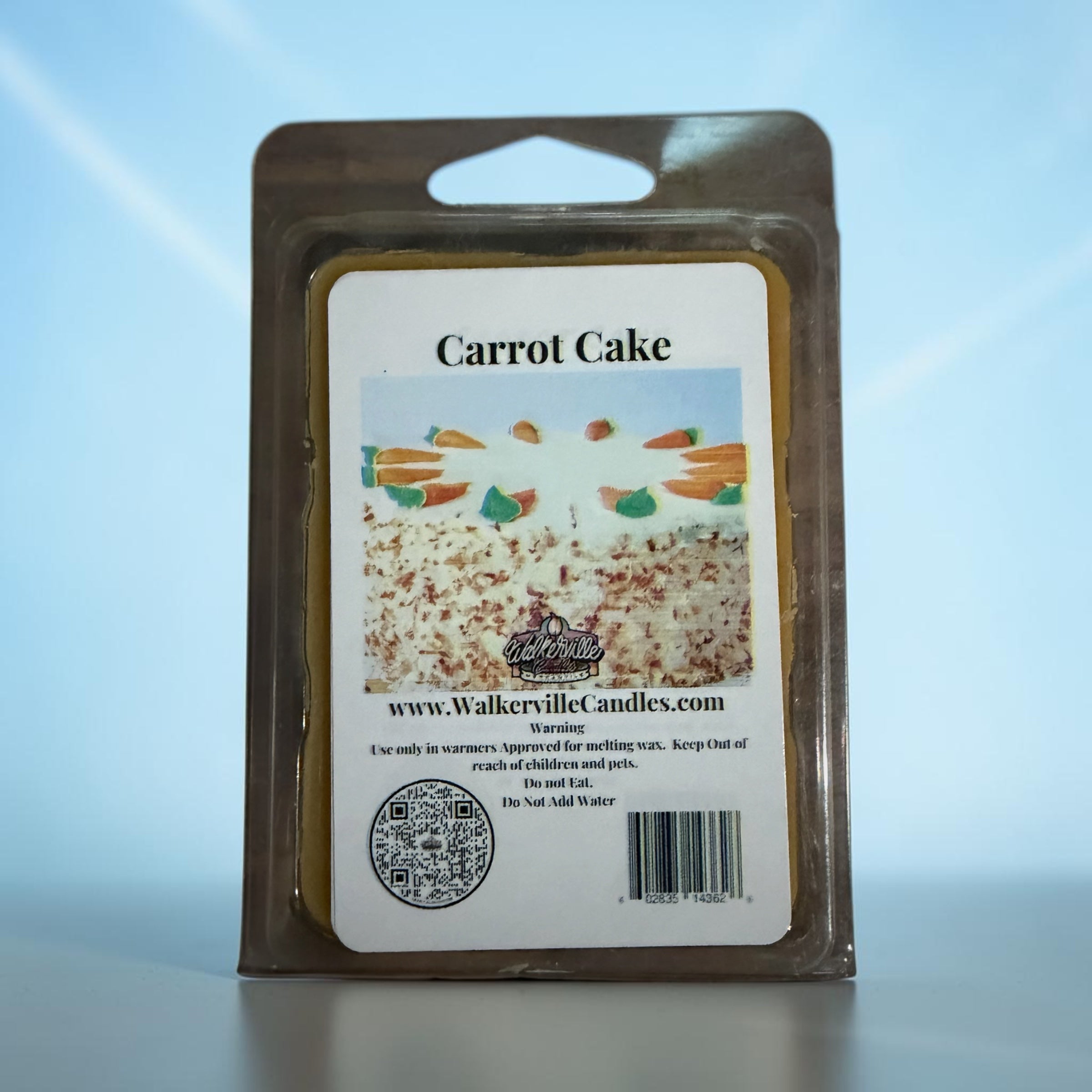 Carrot Cake Wax Melt