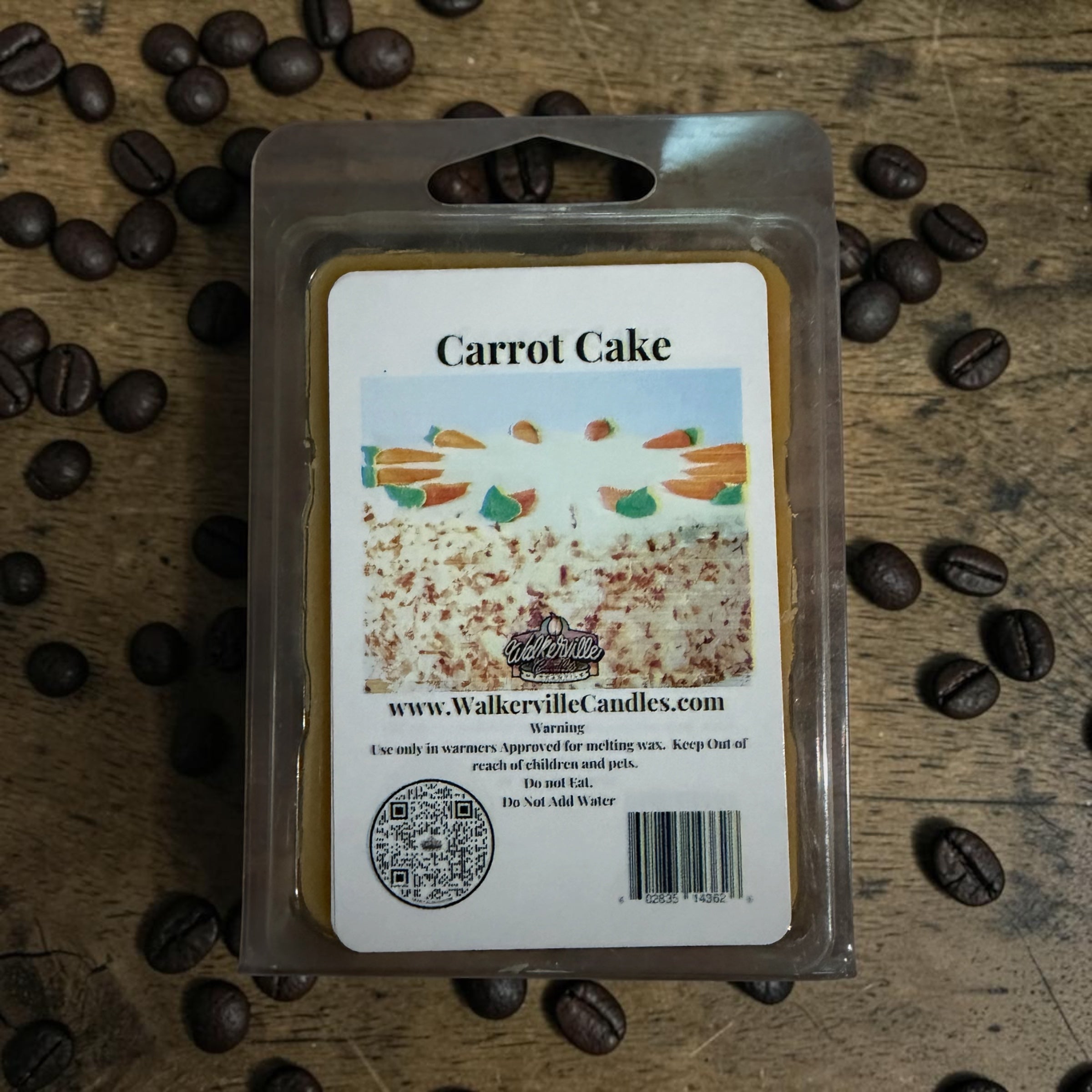 Carrot Cake Wax Melt