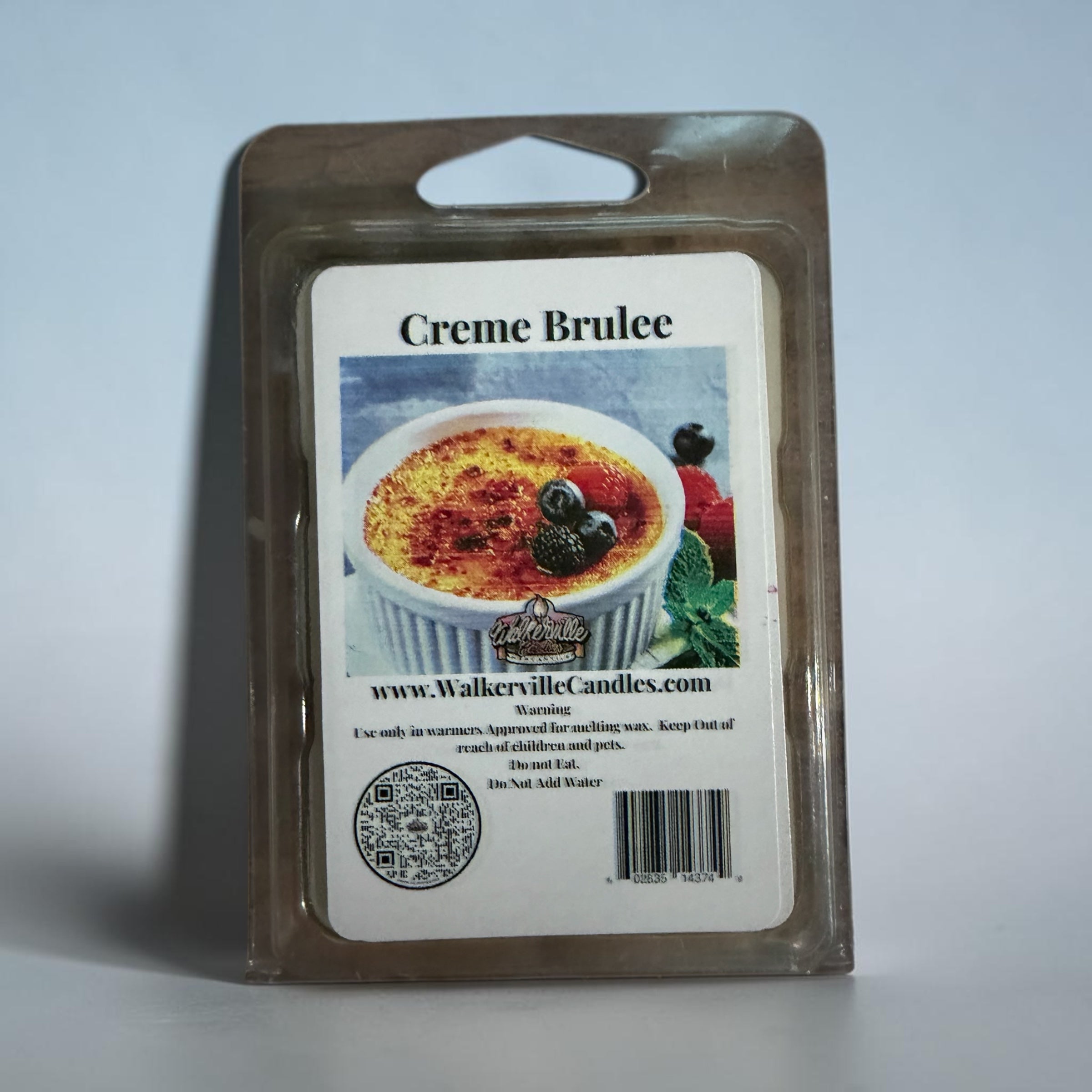 Crème Brulée Wax Melt