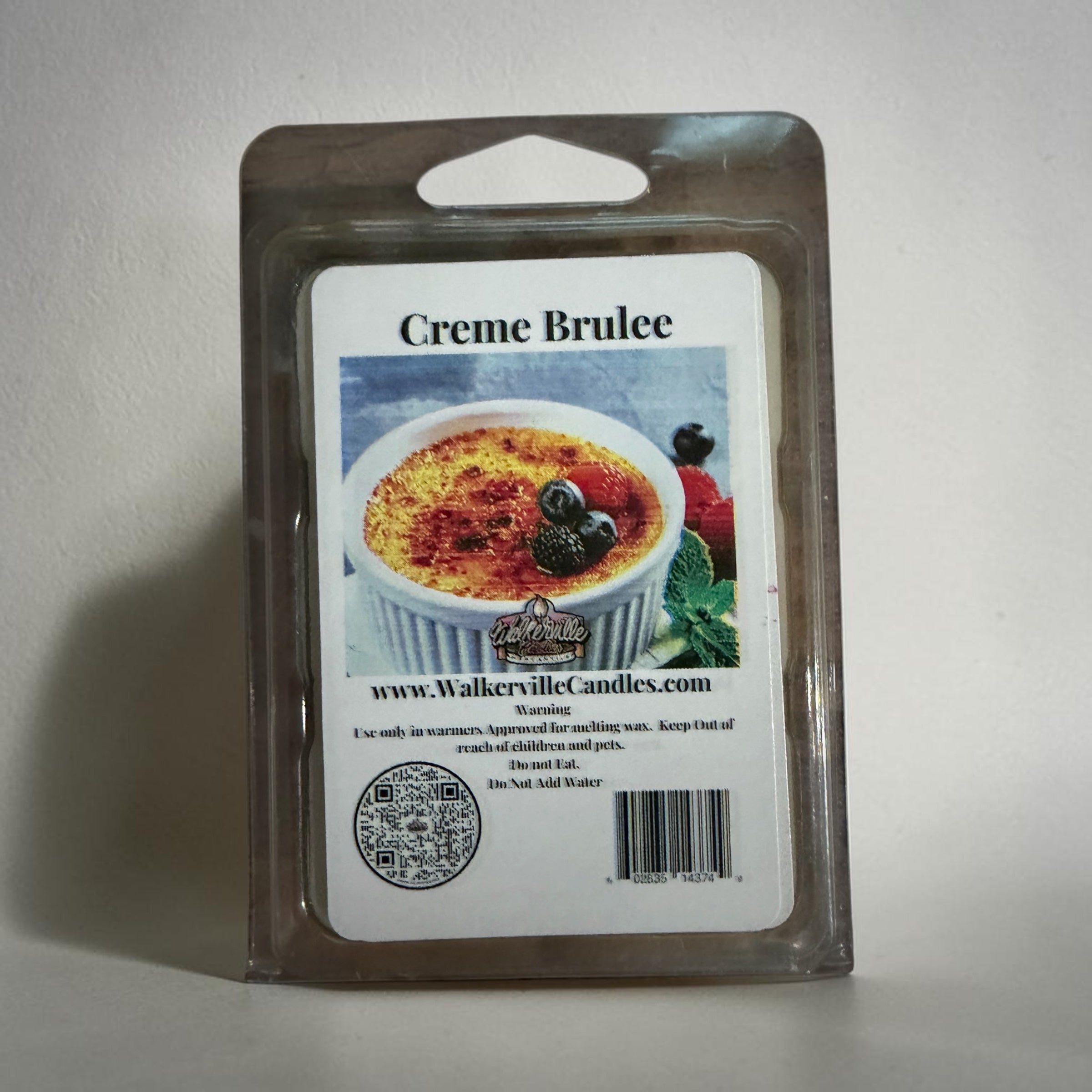 Crème Brulée Wax Melt