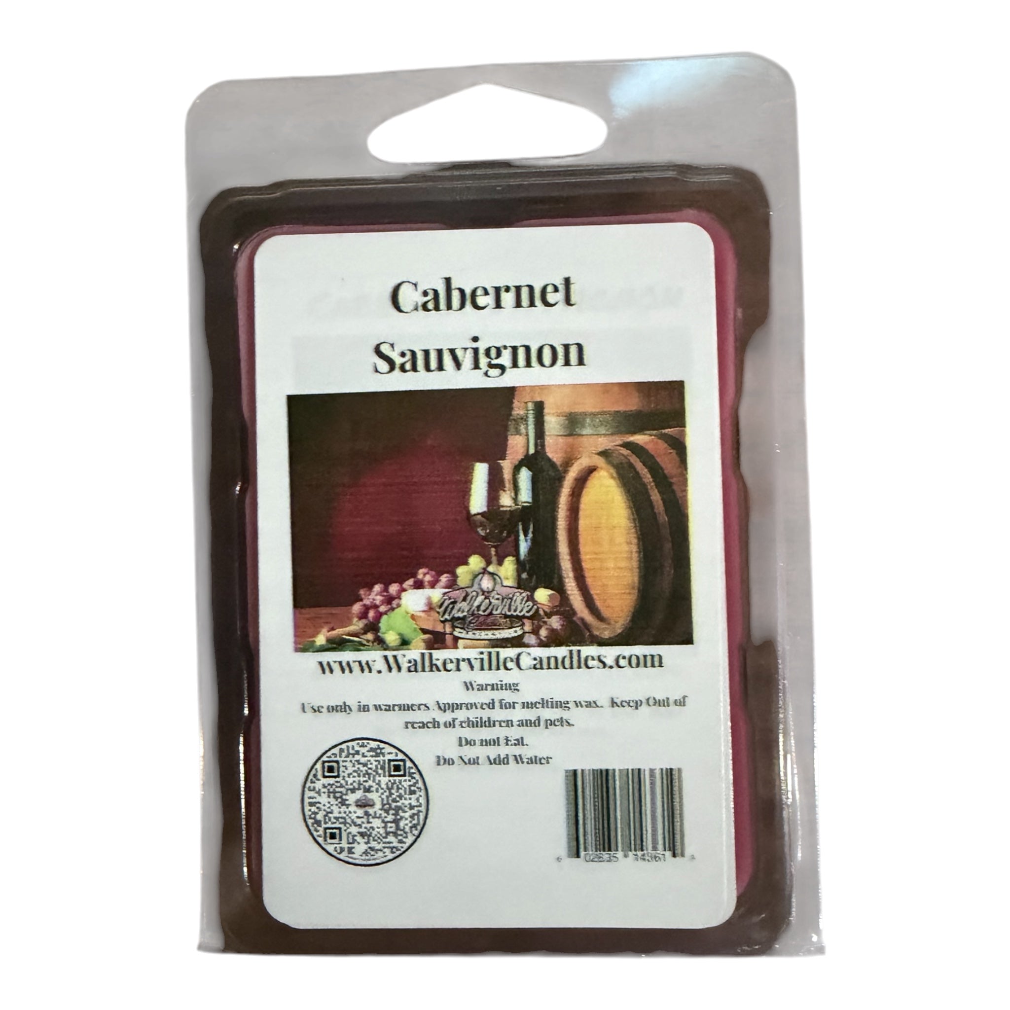 Cabernet Sauvignon Wax Melt