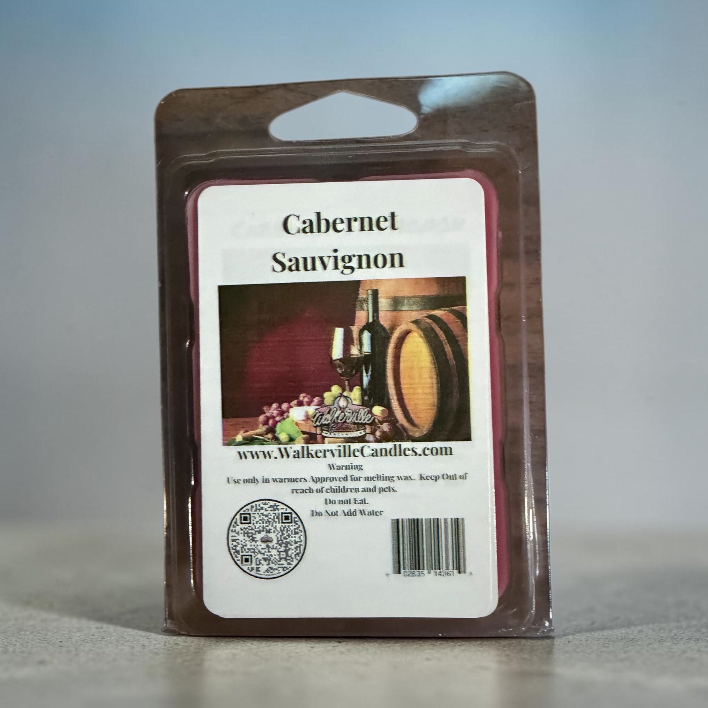 Cabernet Sauvignon Wax Melt