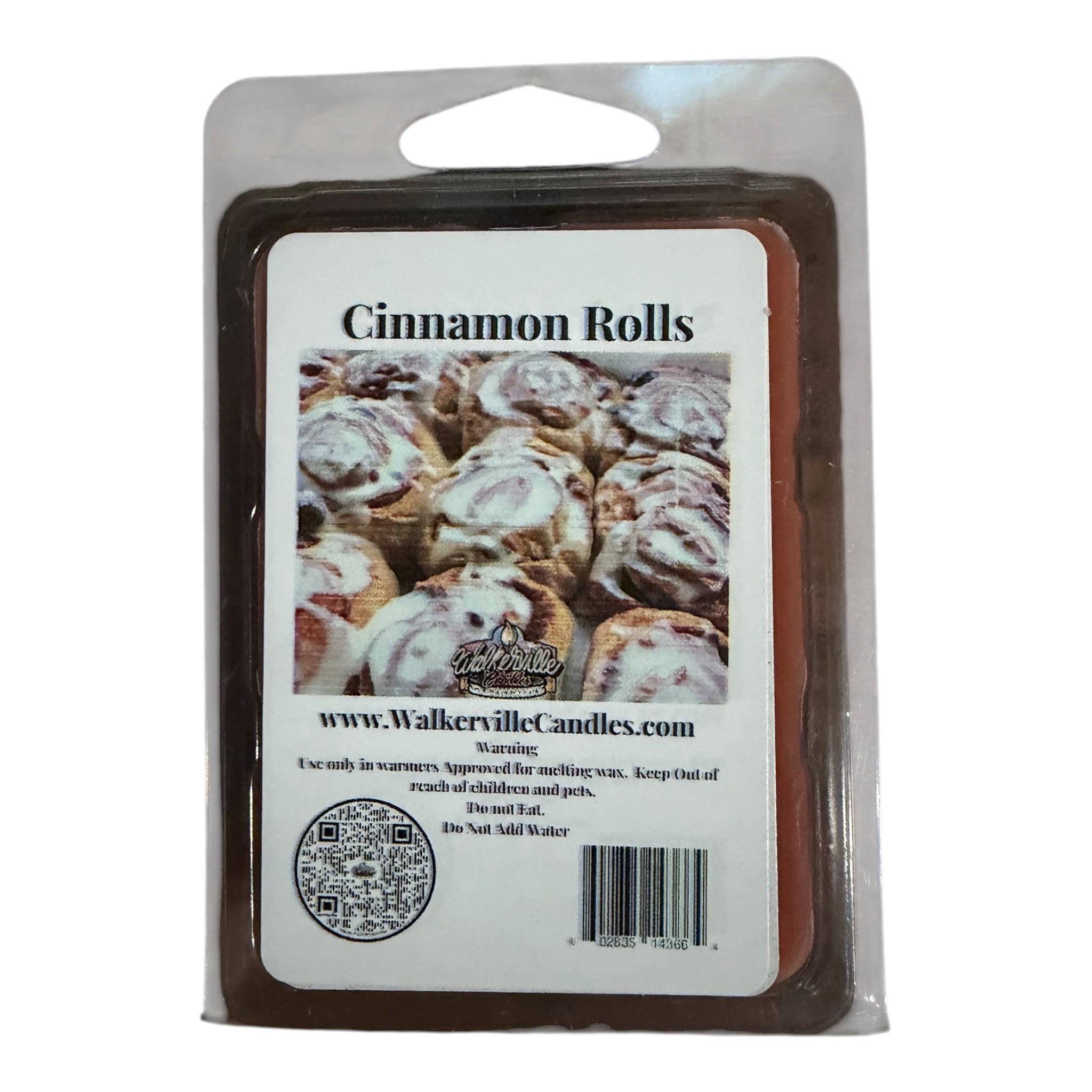 Cinnamon Rolls Wax Melt