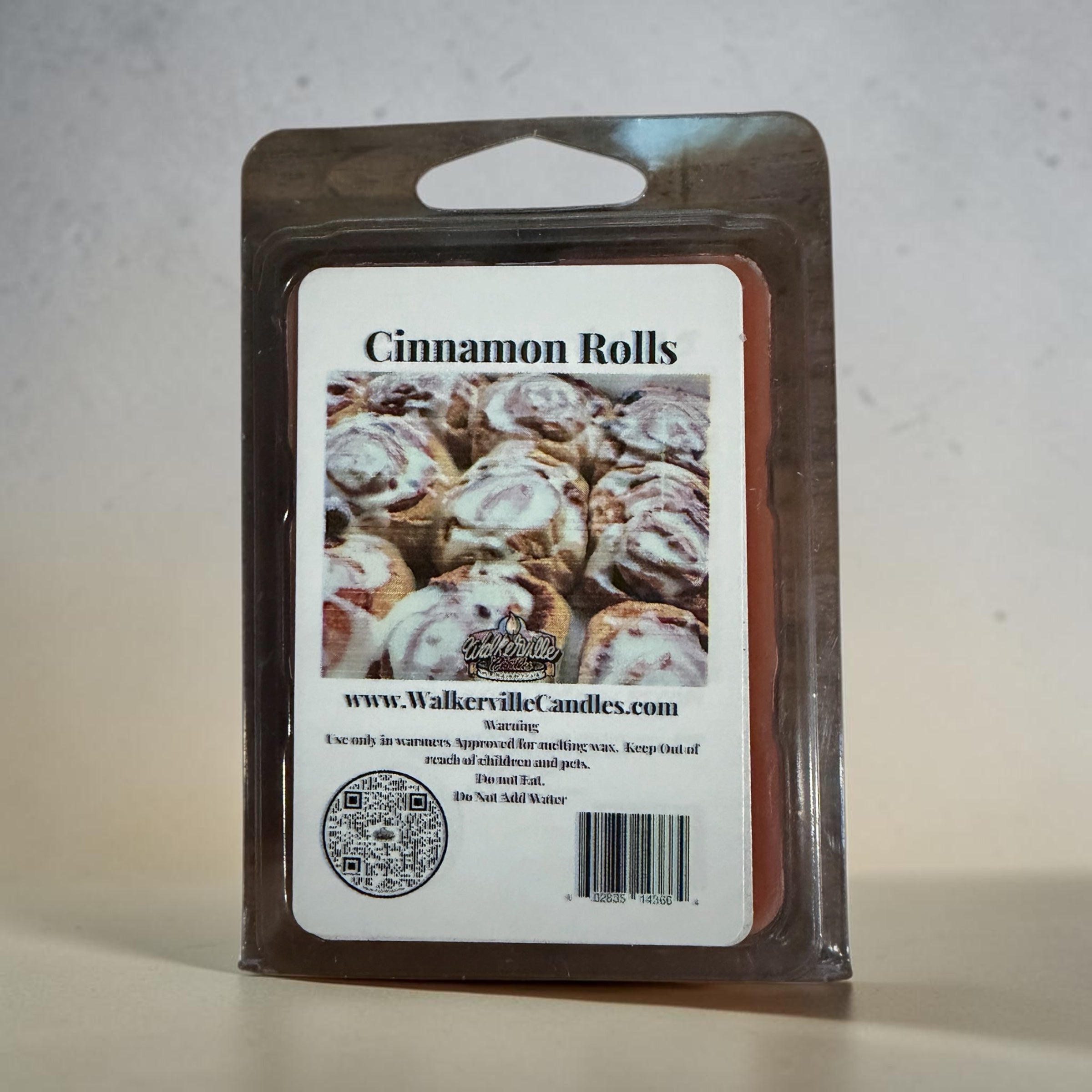 Cinnamon Rolls Wax Melt