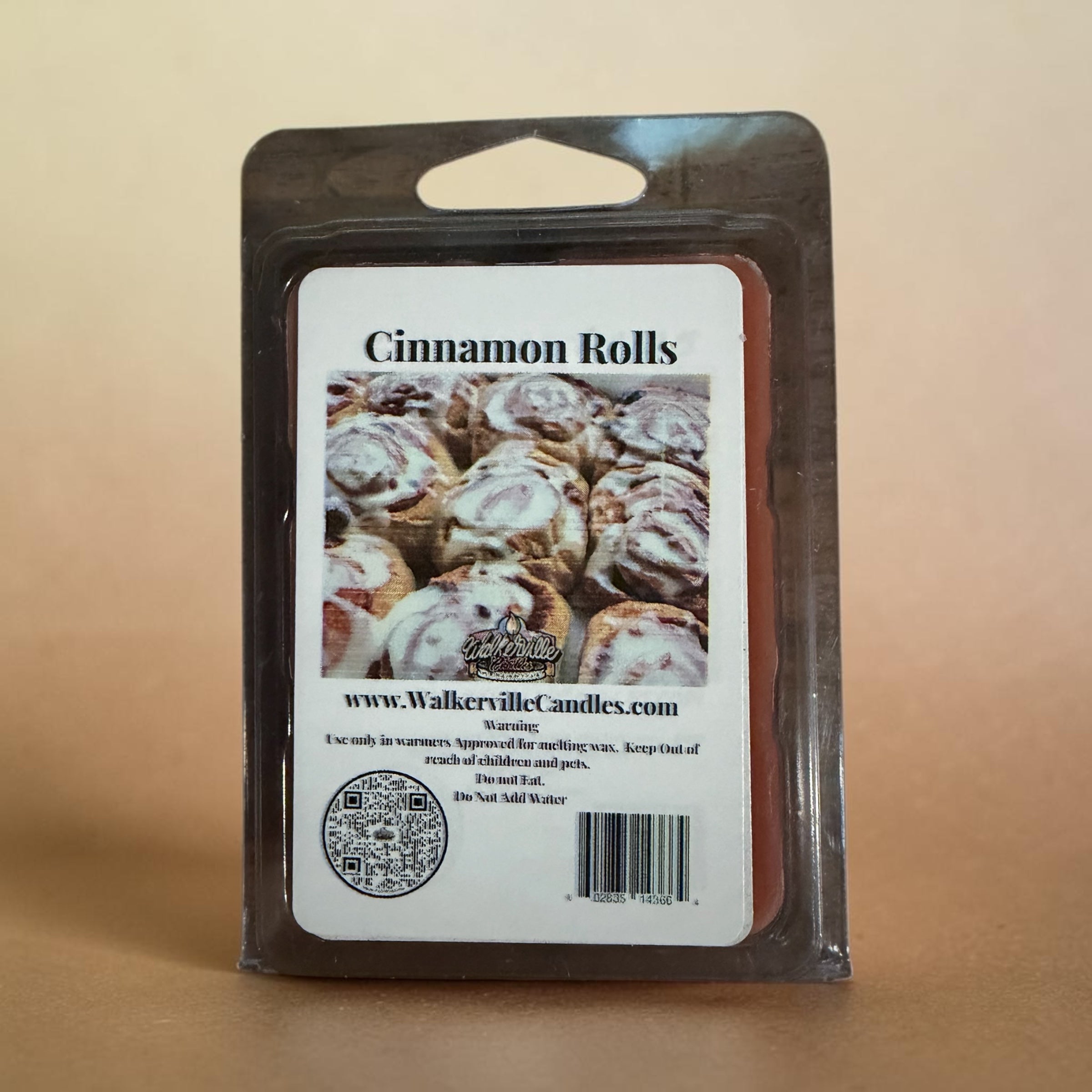 Cinnamon Rolls Wax Melt