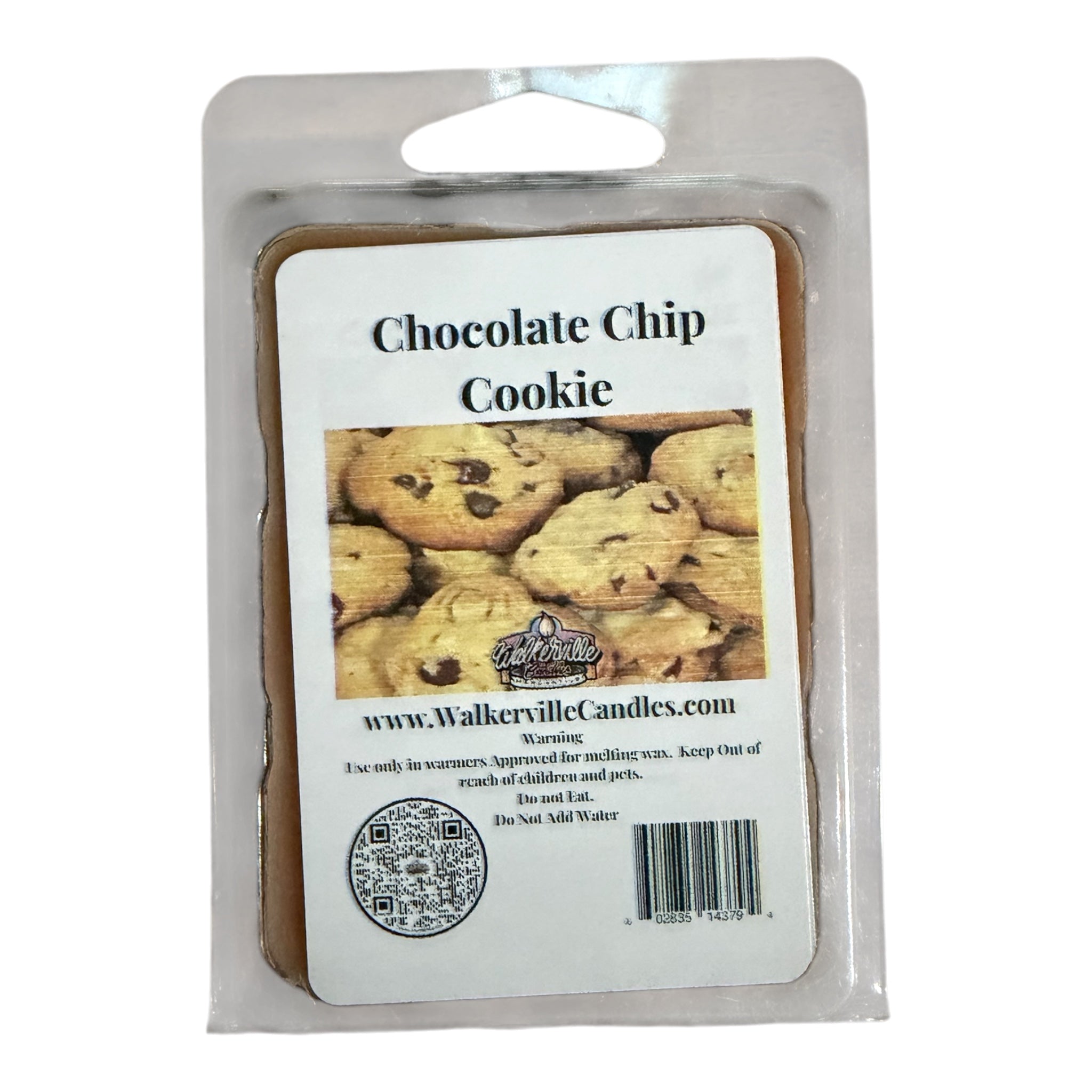 Chocolate Chip Wax Melt